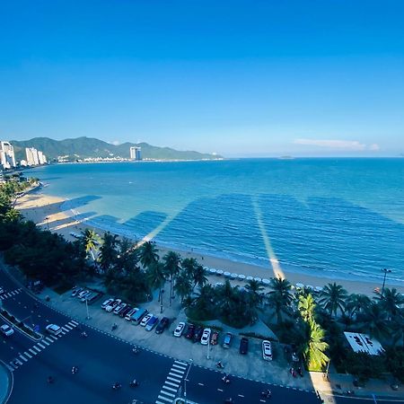 Sweet Homestay Nha Trang - Apartment Sea View Εξωτερικό φωτογραφία