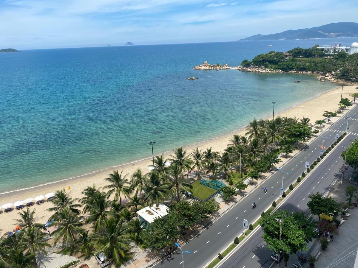 Sweet Homestay Nha Trang - Apartment Sea View Εξωτερικό φωτογραφία