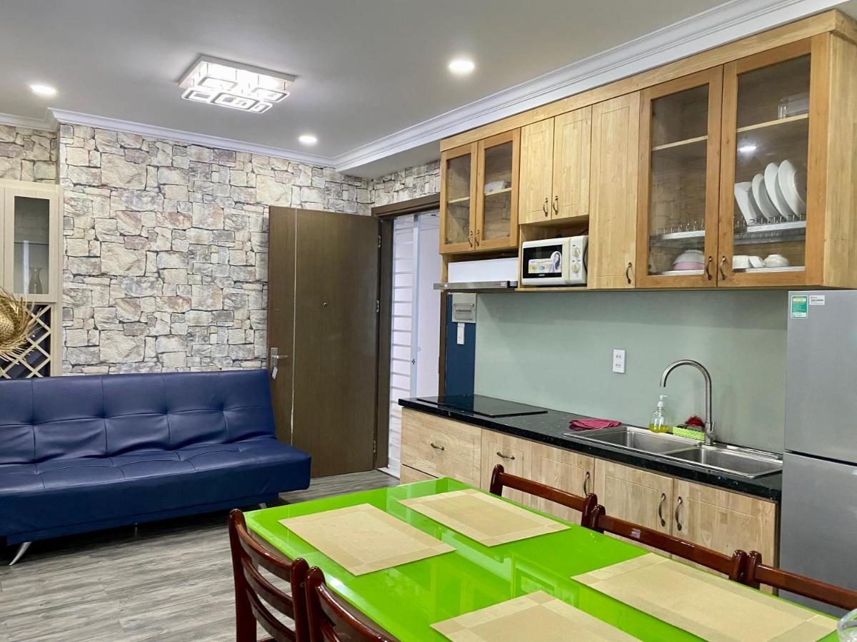 Sweet Homestay Nha Trang - Apartment Sea View Εξωτερικό φωτογραφία
