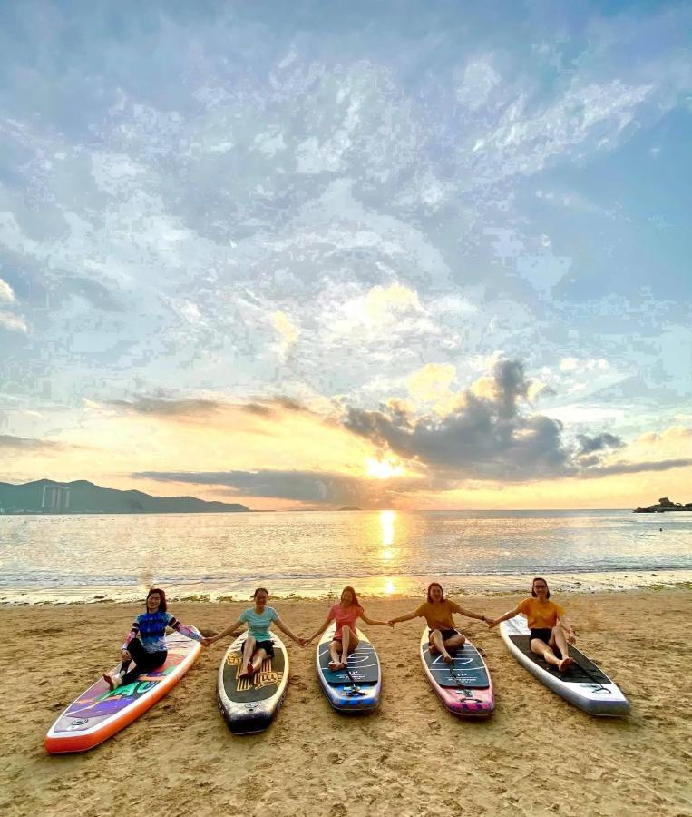 Sweet Homestay Nha Trang - Apartment Sea View Εξωτερικό φωτογραφία