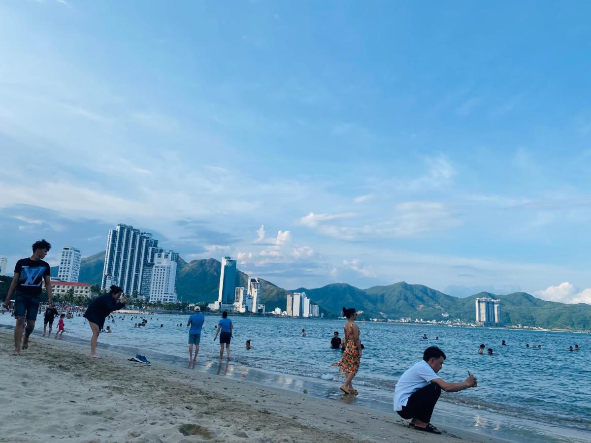Sweet Homestay Nha Trang - Apartment Sea View Εξωτερικό φωτογραφία