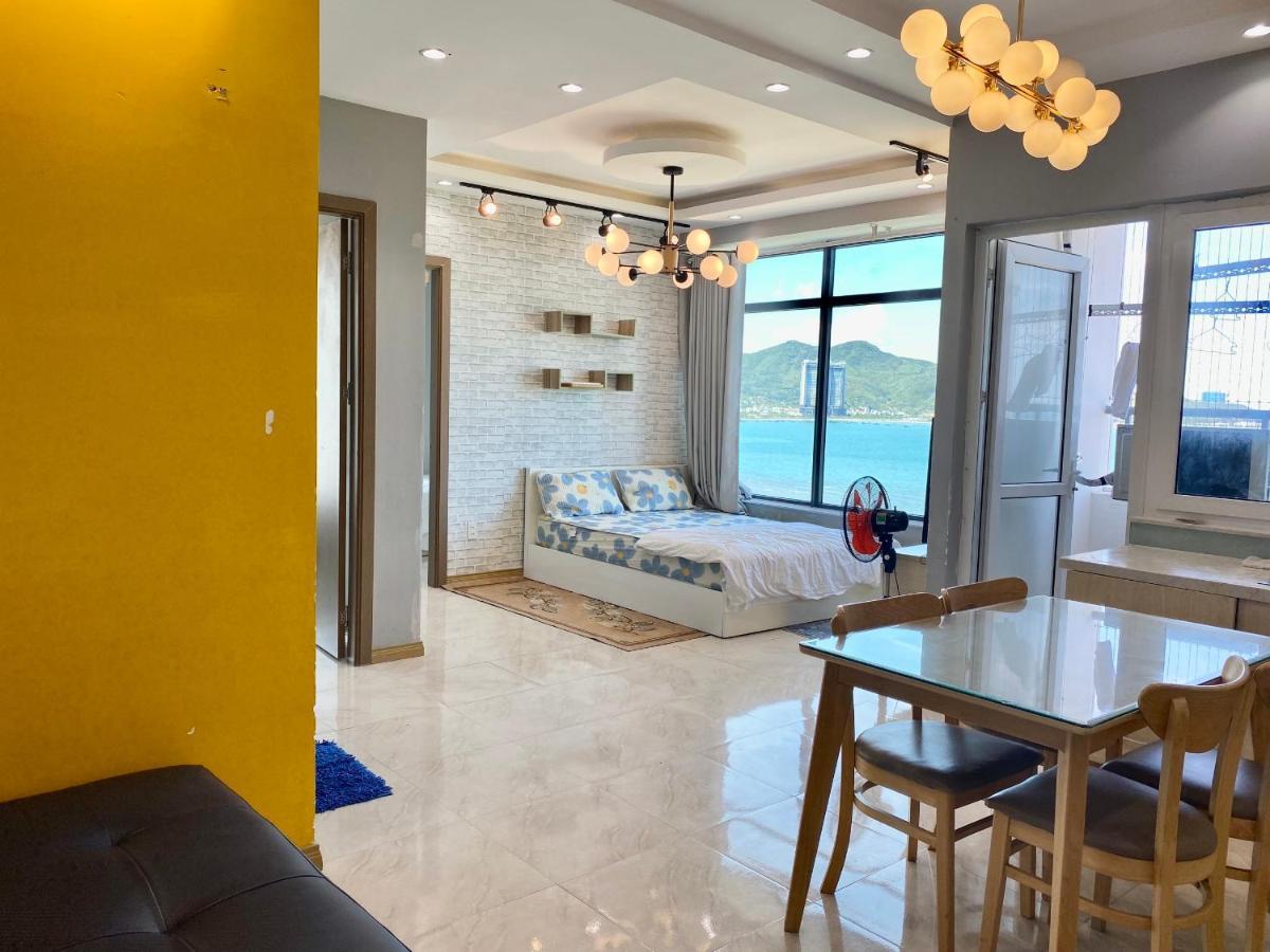 Sweet Homestay Nha Trang - Apartment Sea View Εξωτερικό φωτογραφία