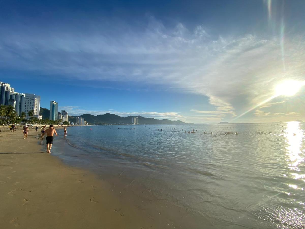 Sweet Homestay Nha Trang - Apartment Sea View Εξωτερικό φωτογραφία