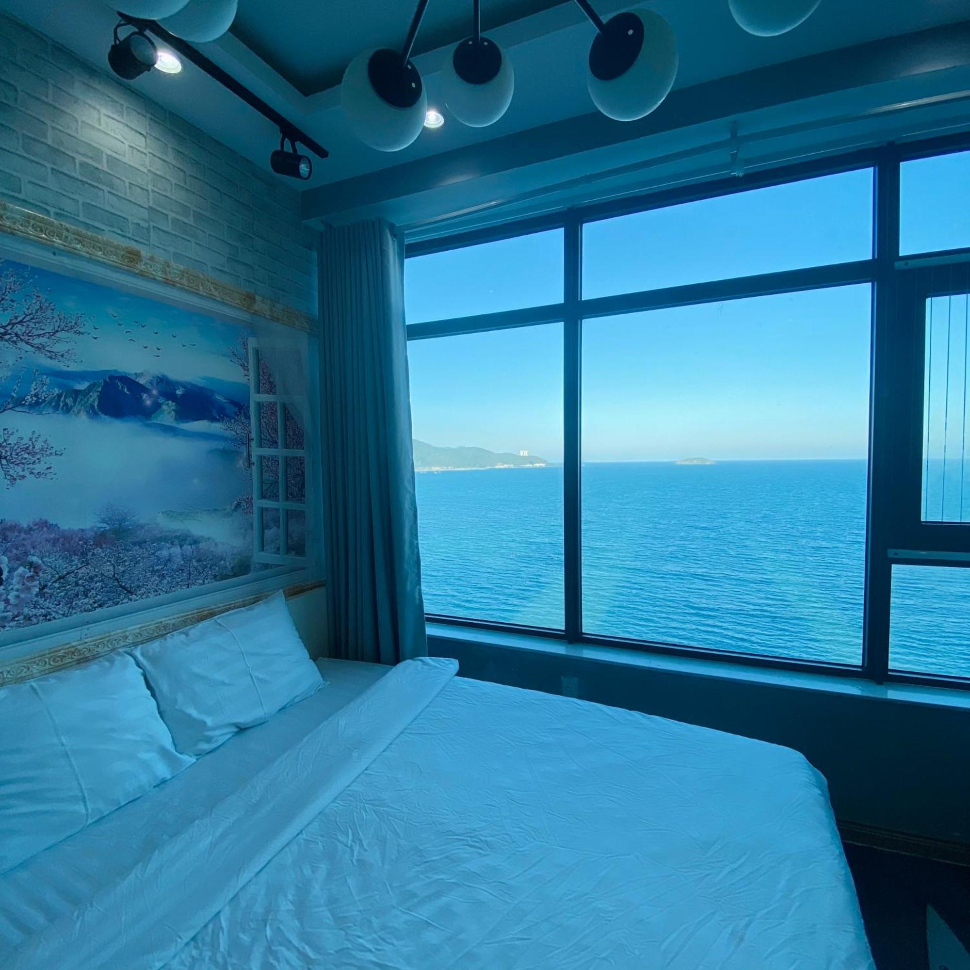 Sweet Homestay Nha Trang - Apartment Sea View Εξωτερικό φωτογραφία