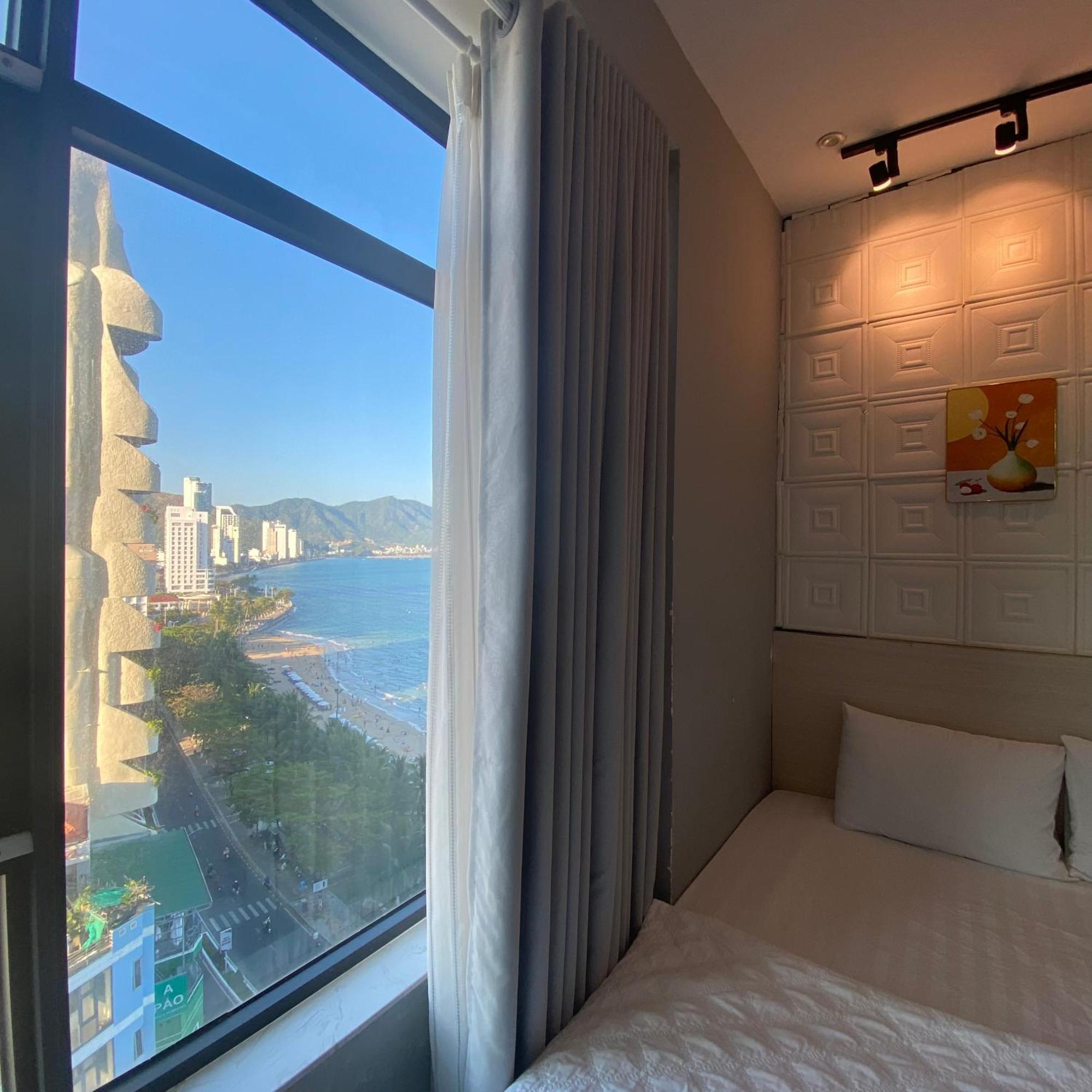 Sweet Homestay Nha Trang - Apartment Sea View Εξωτερικό φωτογραφία