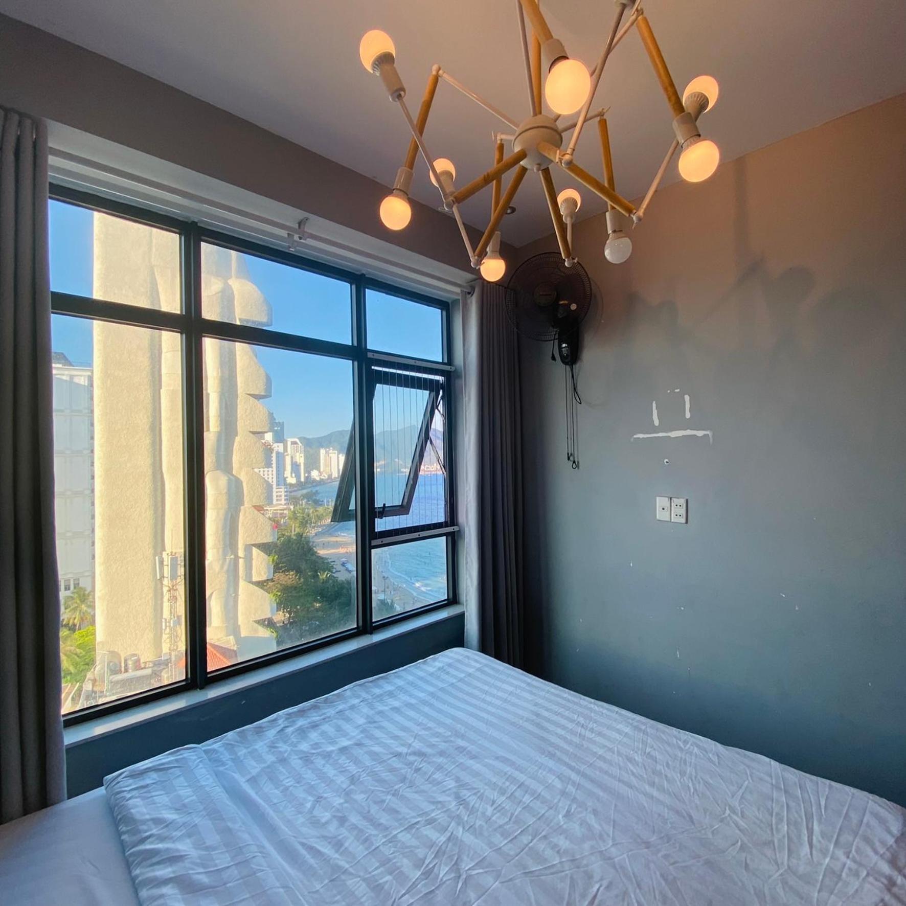 Sweet Homestay Nha Trang - Apartment Sea View Εξωτερικό φωτογραφία