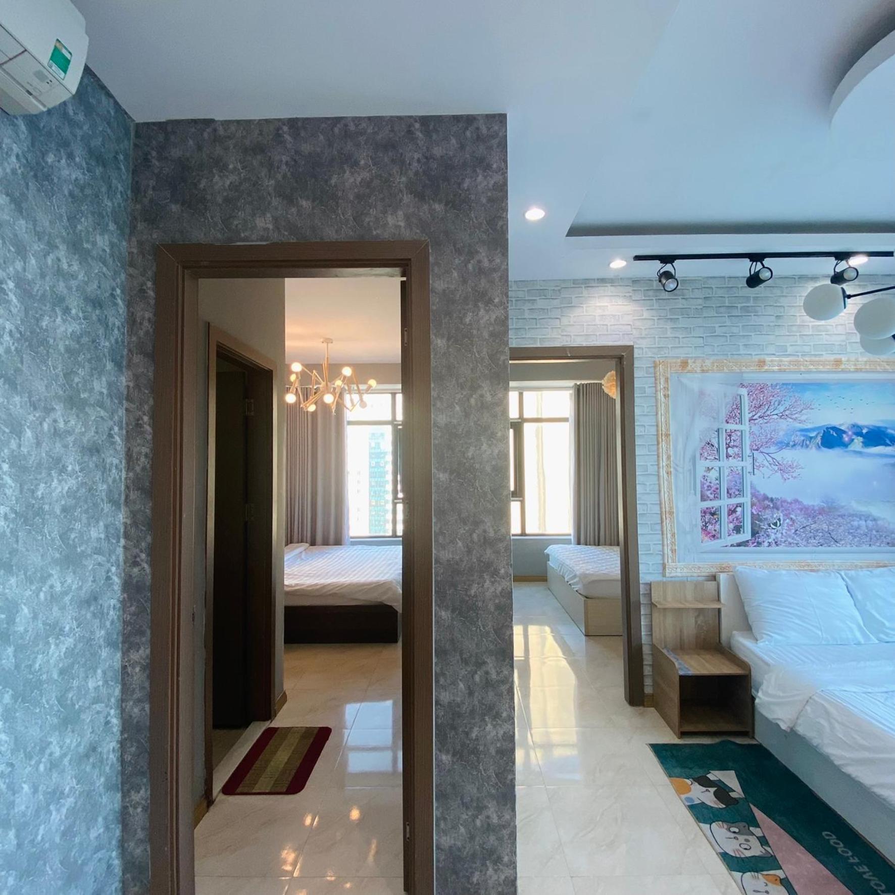 Sweet Homestay Nha Trang - Apartment Sea View Εξωτερικό φωτογραφία