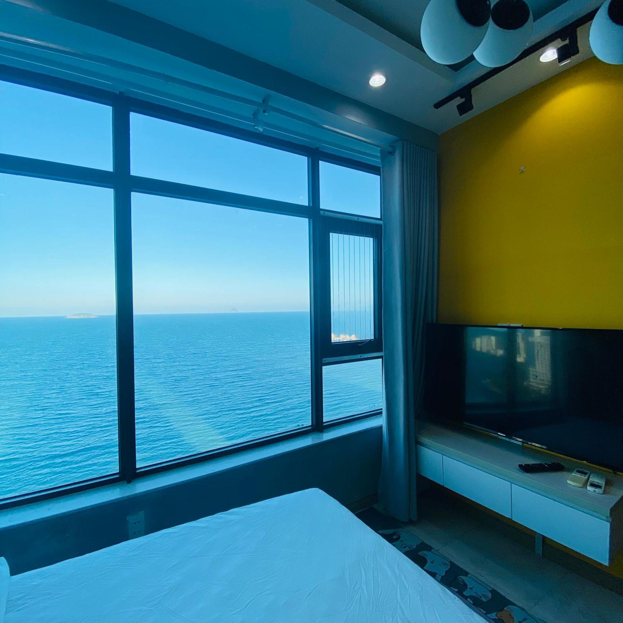 Sweet Homestay Nha Trang - Apartment Sea View Εξωτερικό φωτογραφία