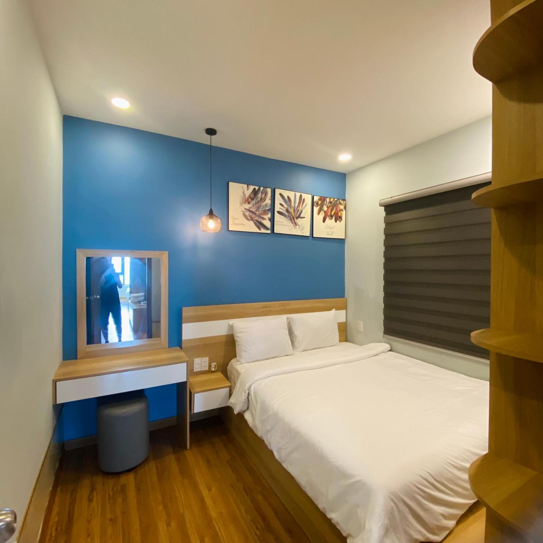 Sweet Homestay Nha Trang - Apartment Sea View Εξωτερικό φωτογραφία