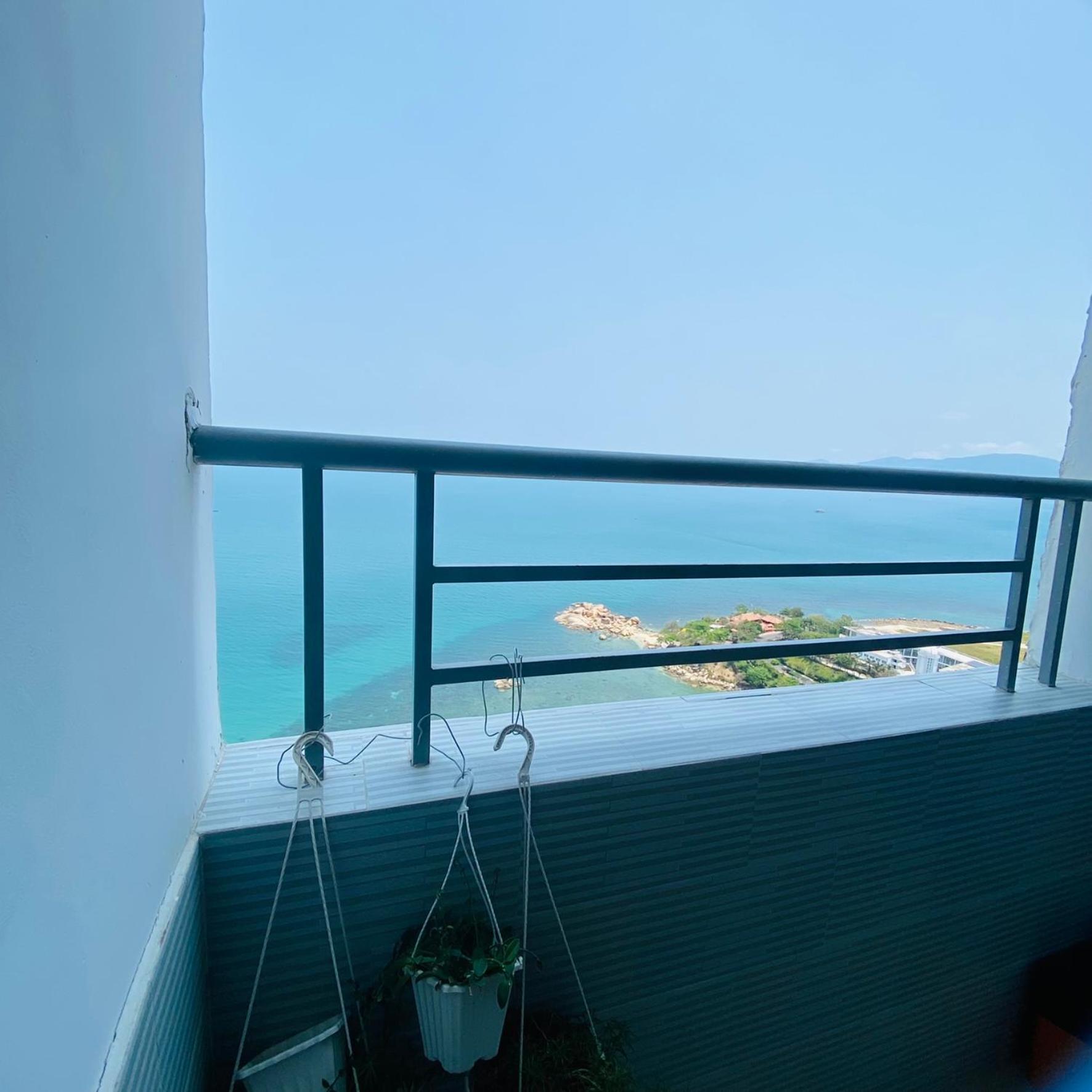 Sweet Homestay Nha Trang - Apartment Sea View Εξωτερικό φωτογραφία