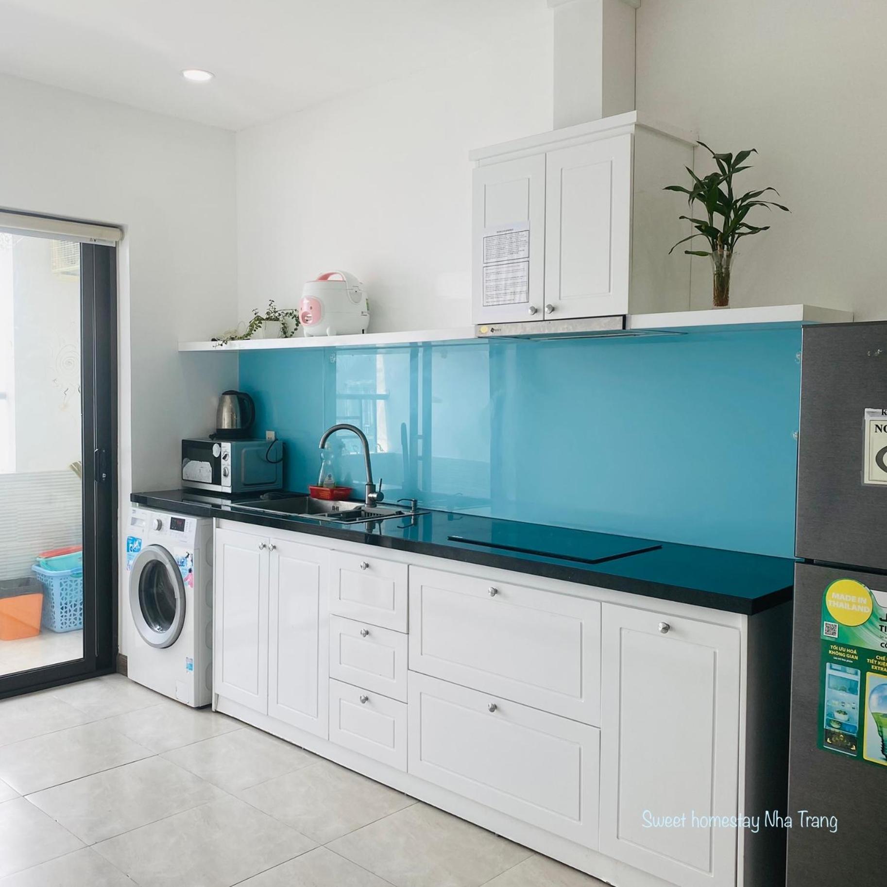 Sweet Homestay Nha Trang - Apartment Sea View Εξωτερικό φωτογραφία