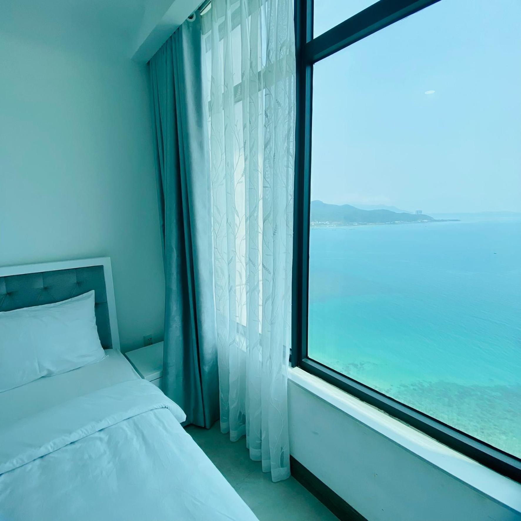 Sweet Homestay Nha Trang - Apartment Sea View Εξωτερικό φωτογραφία