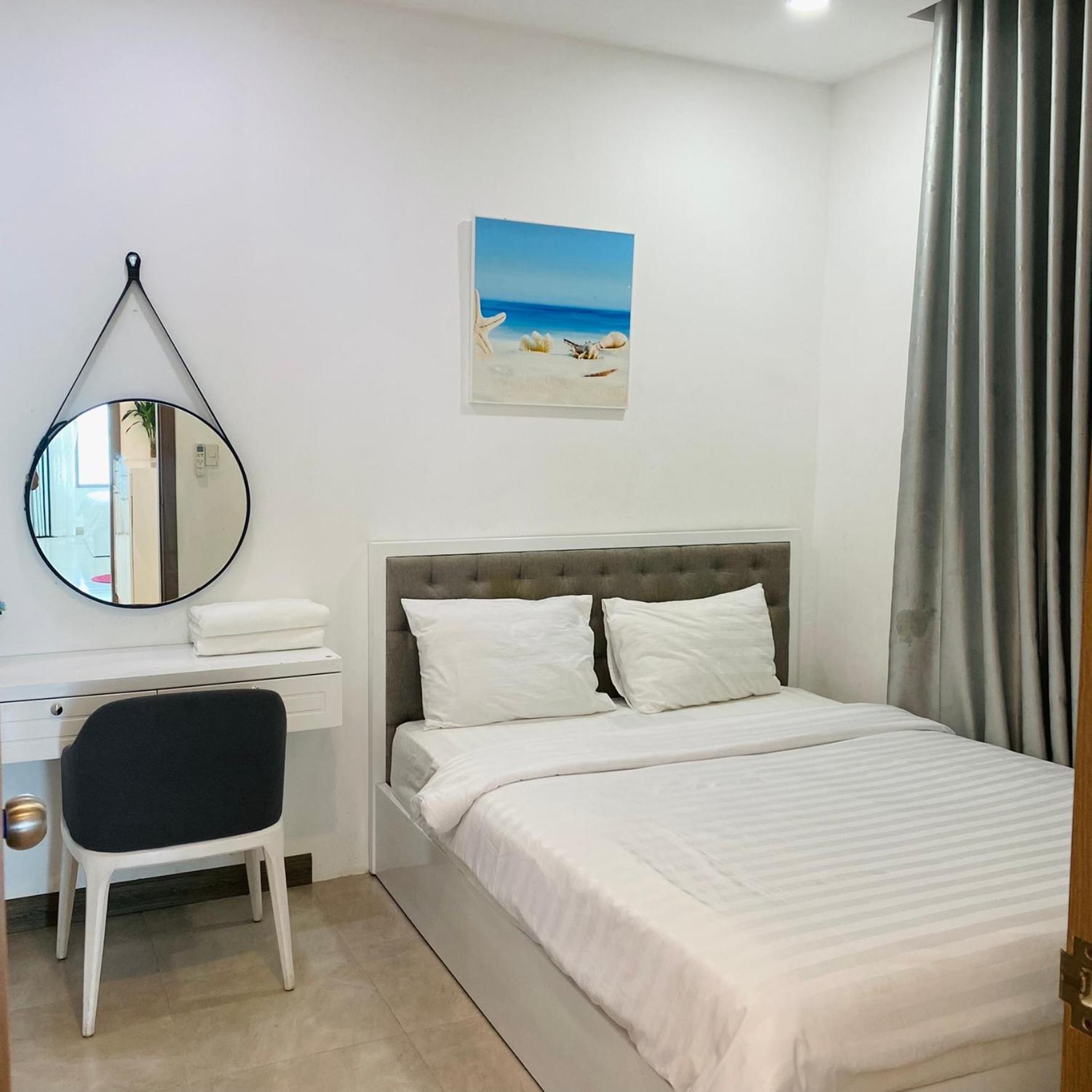 Sweet Homestay Nha Trang - Apartment Sea View Εξωτερικό φωτογραφία