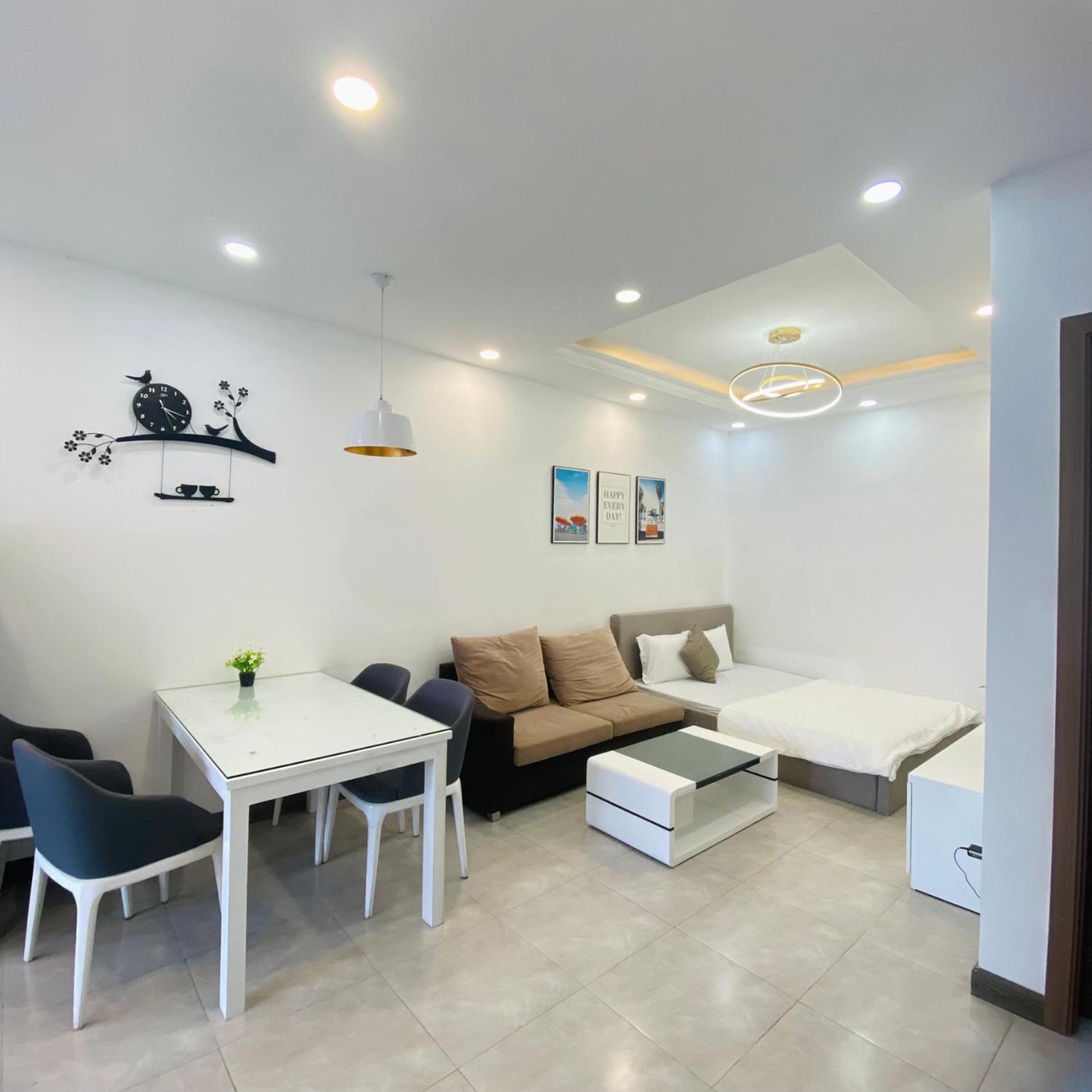 Sweet Homestay Nha Trang - Apartment Sea View Εξωτερικό φωτογραφία