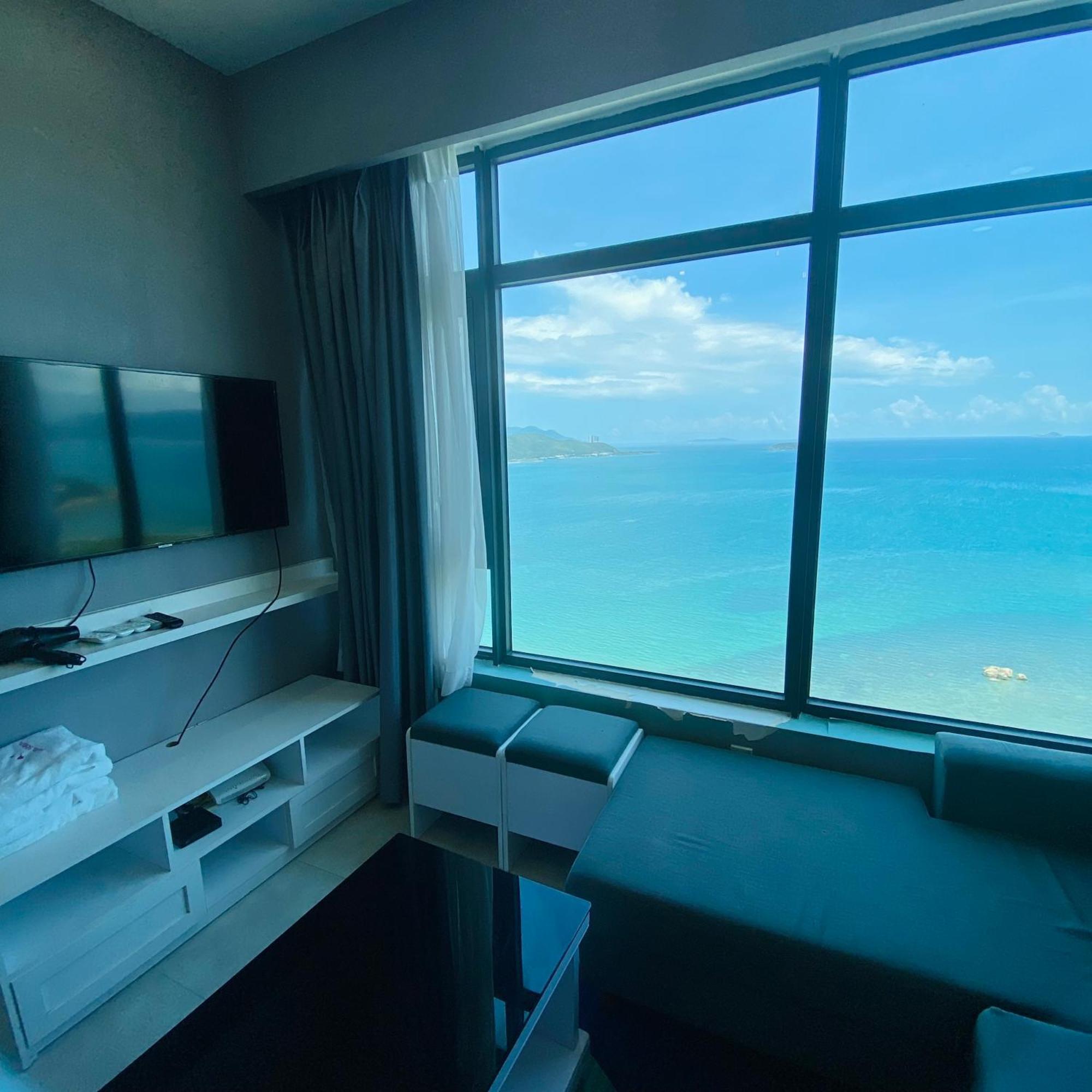 Sweet Homestay Nha Trang - Apartment Sea View Εξωτερικό φωτογραφία
