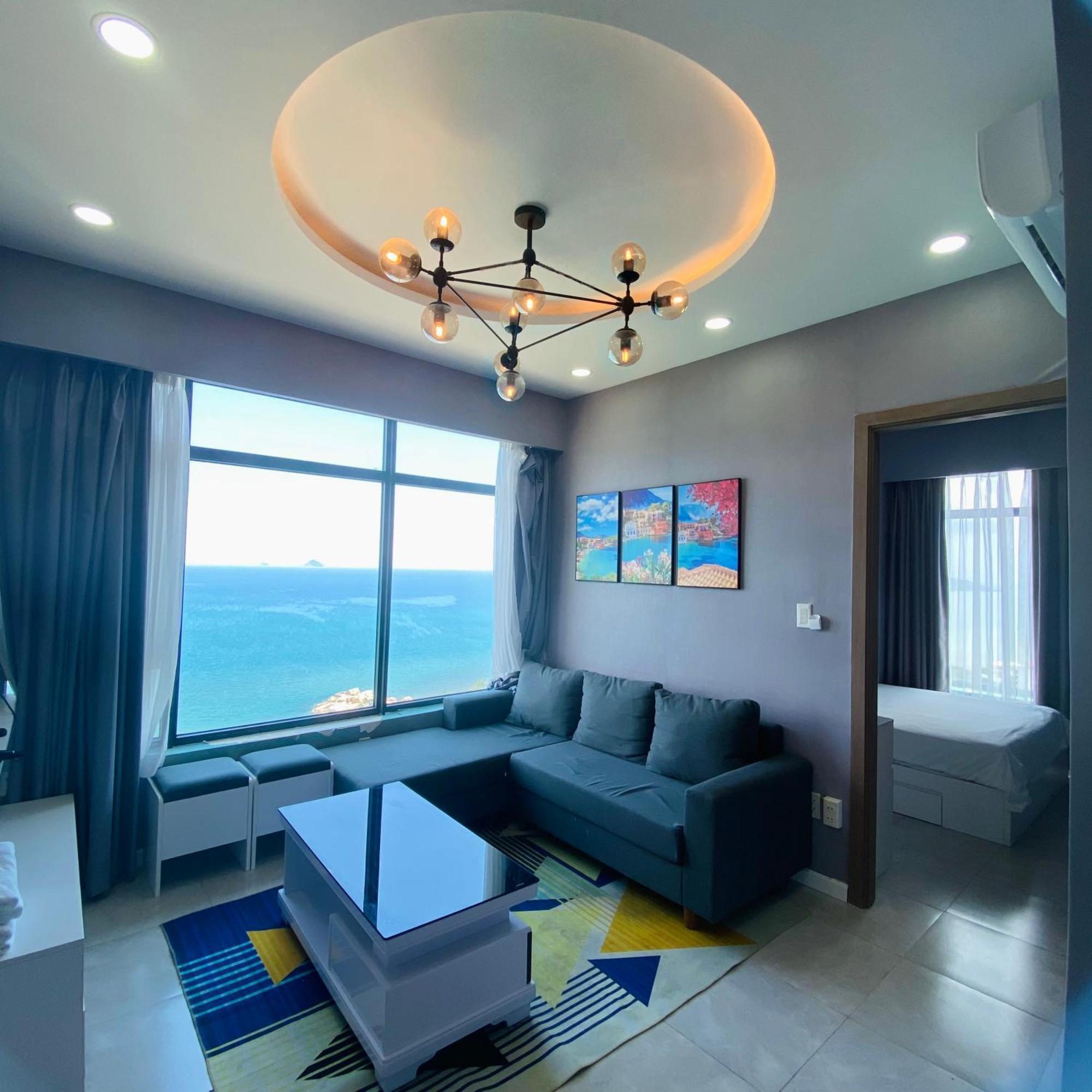 Sweet Homestay Nha Trang - Apartment Sea View Εξωτερικό φωτογραφία