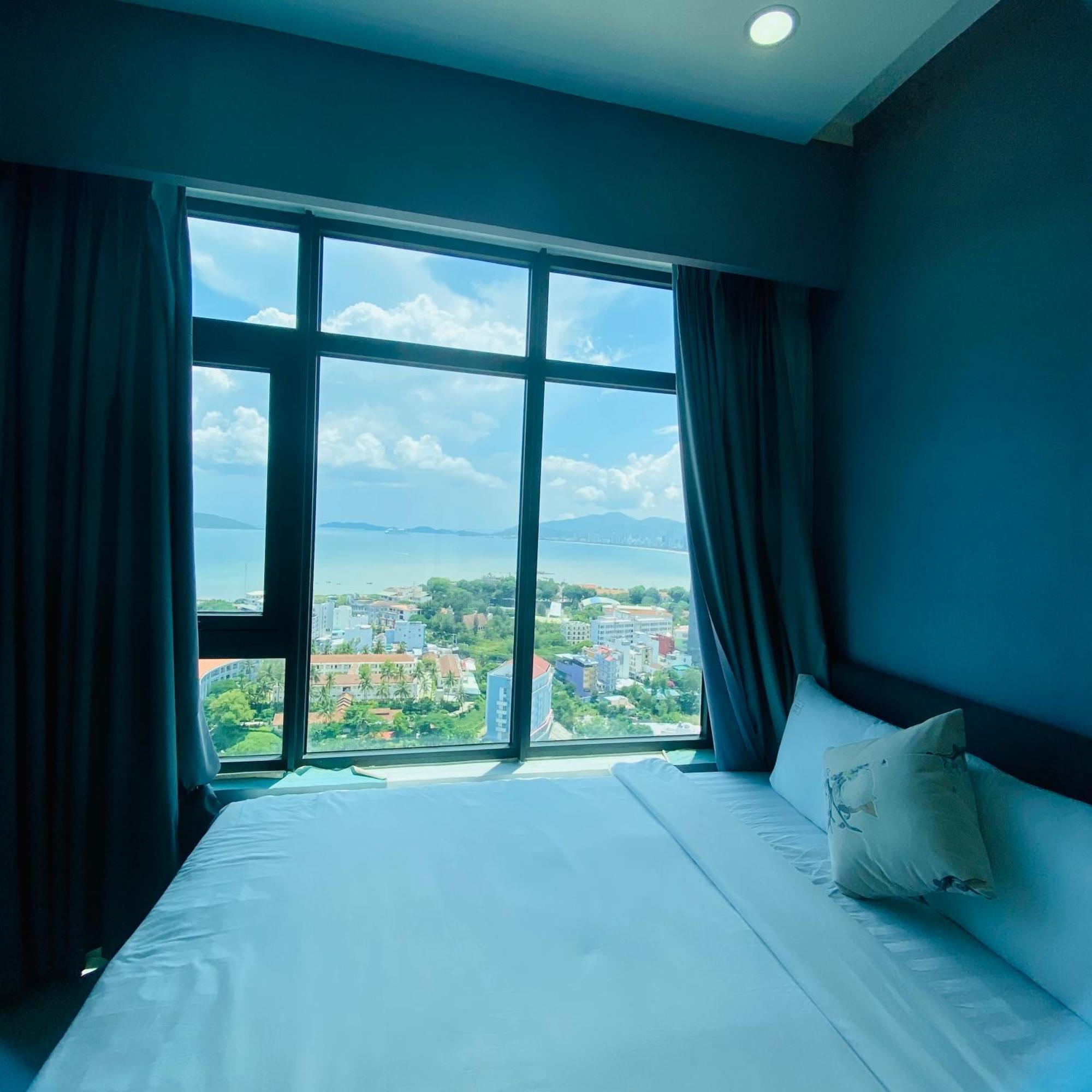 Sweet Homestay Nha Trang - Apartment Sea View Εξωτερικό φωτογραφία
