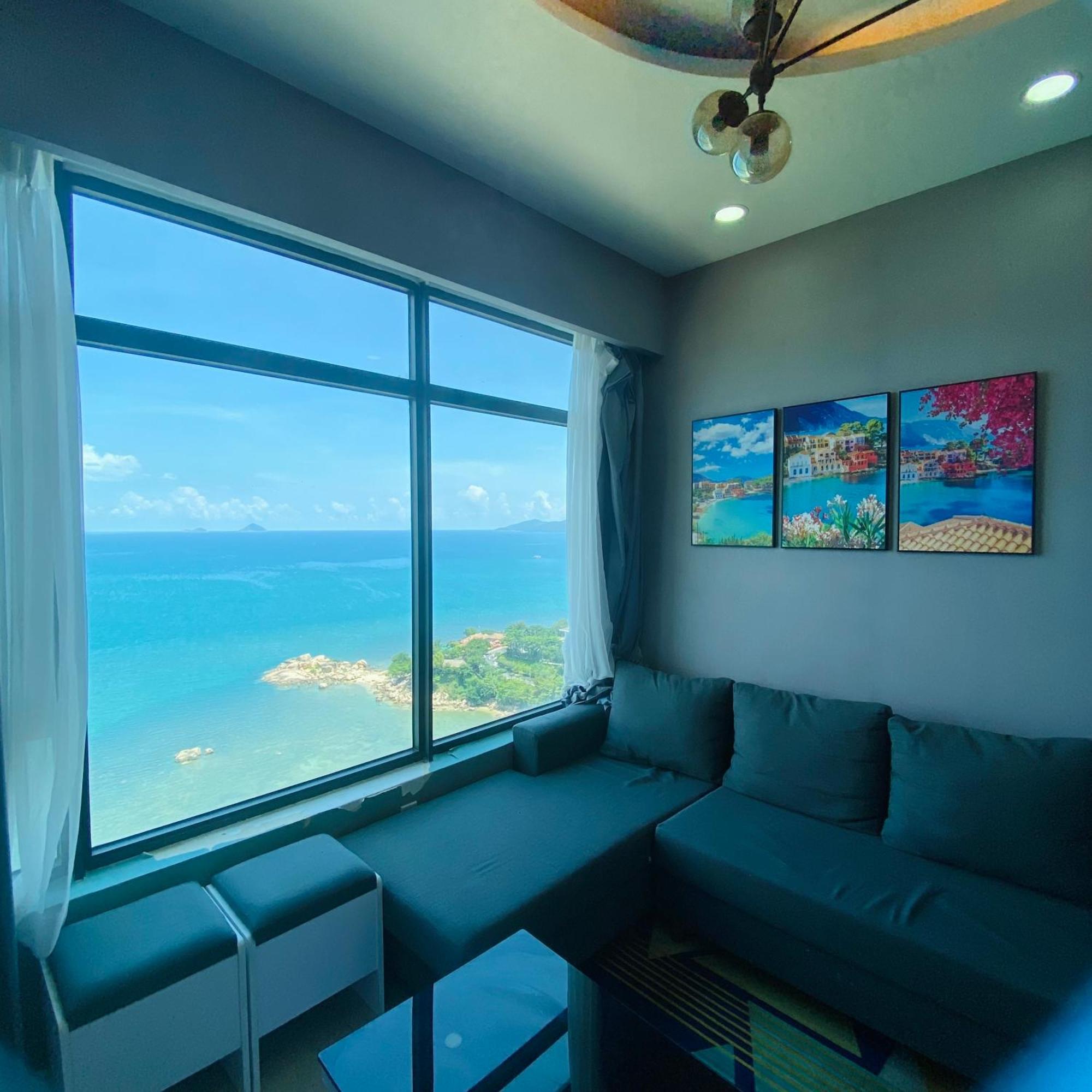 Sweet Homestay Nha Trang - Apartment Sea View Εξωτερικό φωτογραφία