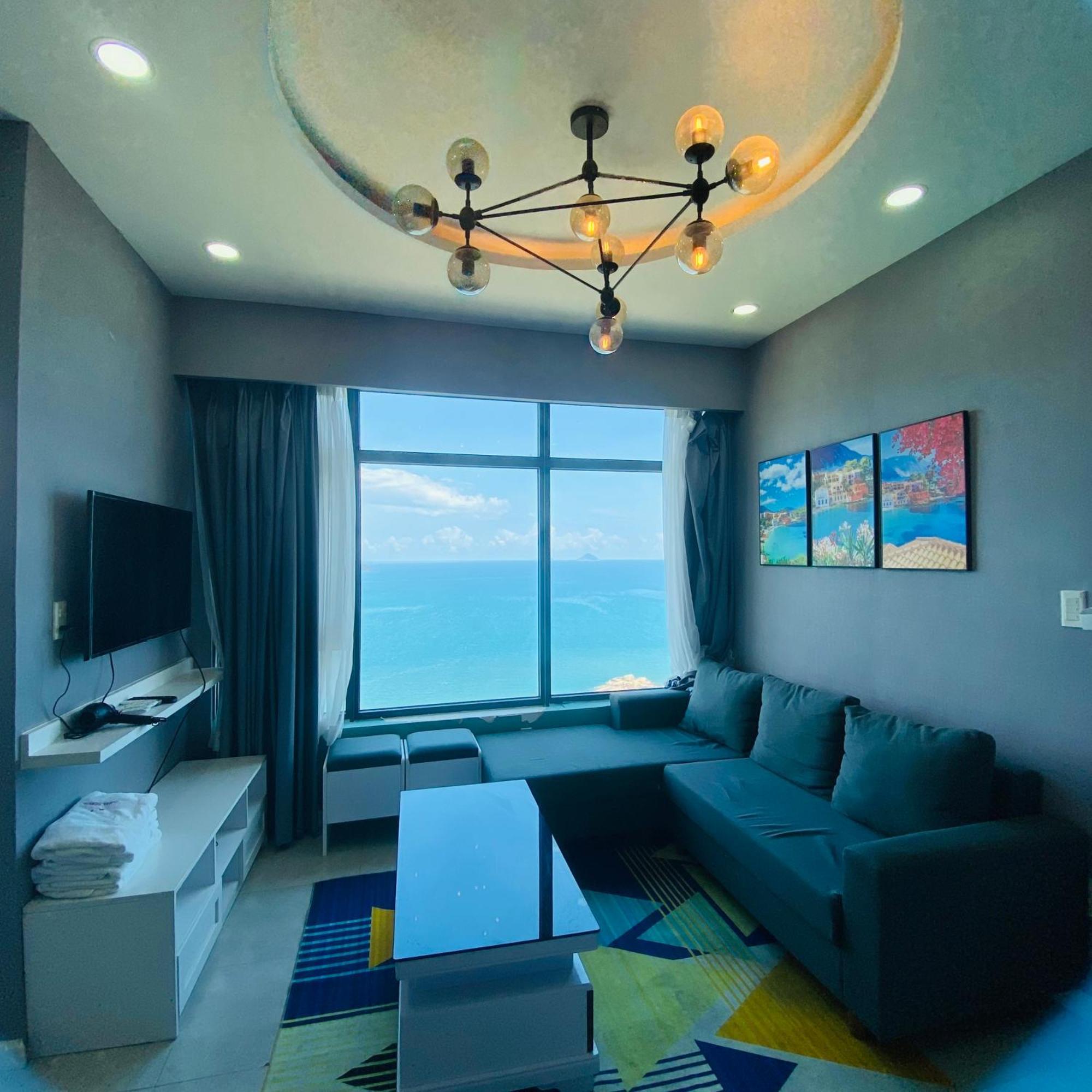 Sweet Homestay Nha Trang - Apartment Sea View Εξωτερικό φωτογραφία