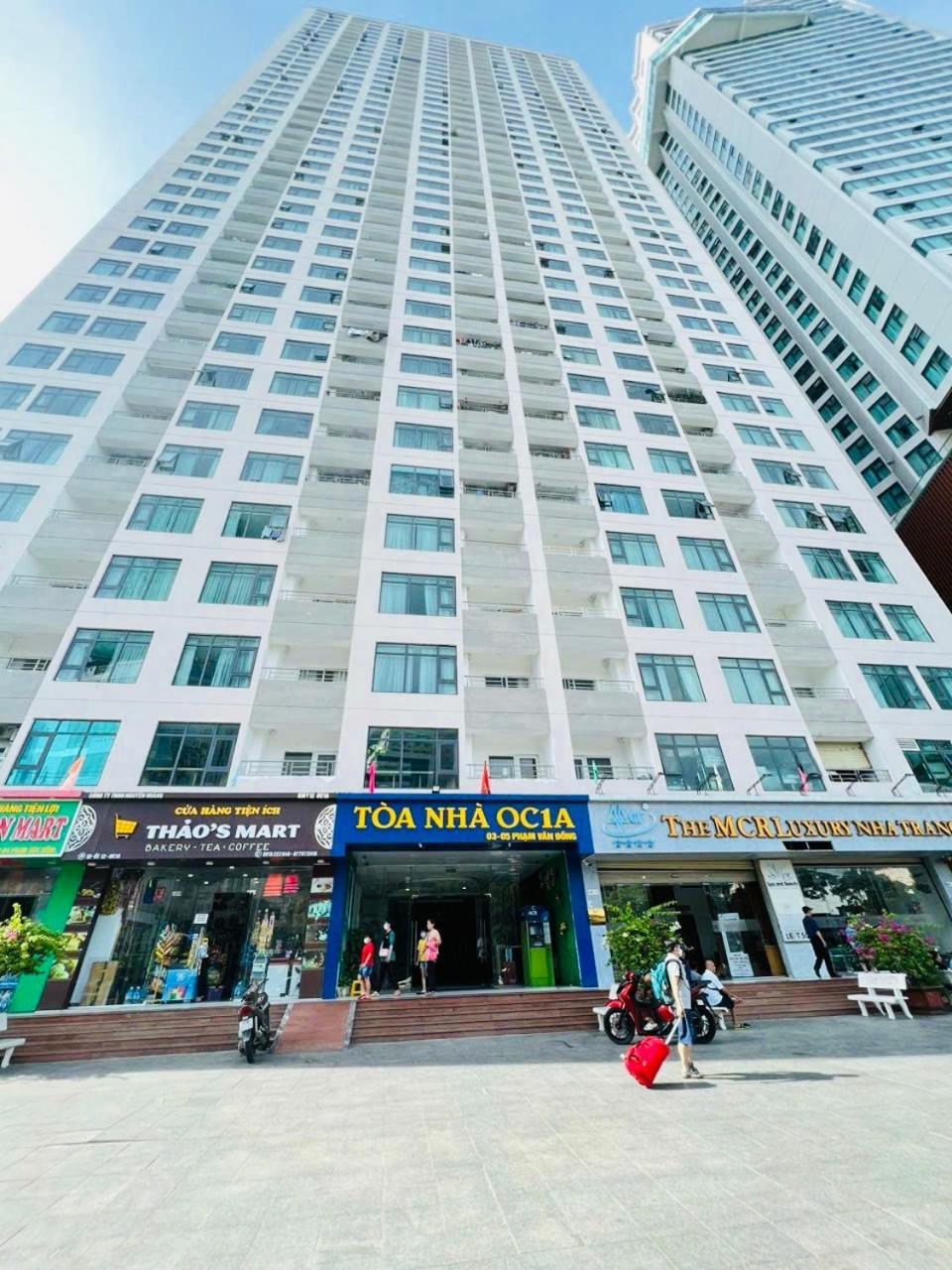 Sweet Homestay Nha Trang - Apartment Sea View Εξωτερικό φωτογραφία