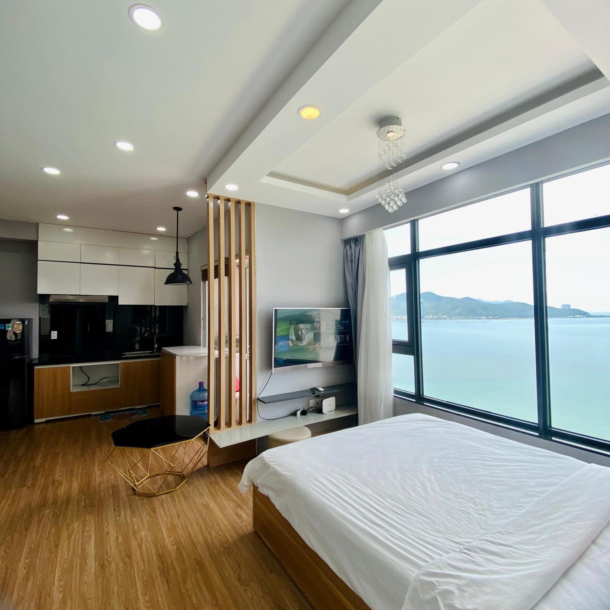 Sweet Homestay Nha Trang - Apartment Sea View Εξωτερικό φωτογραφία