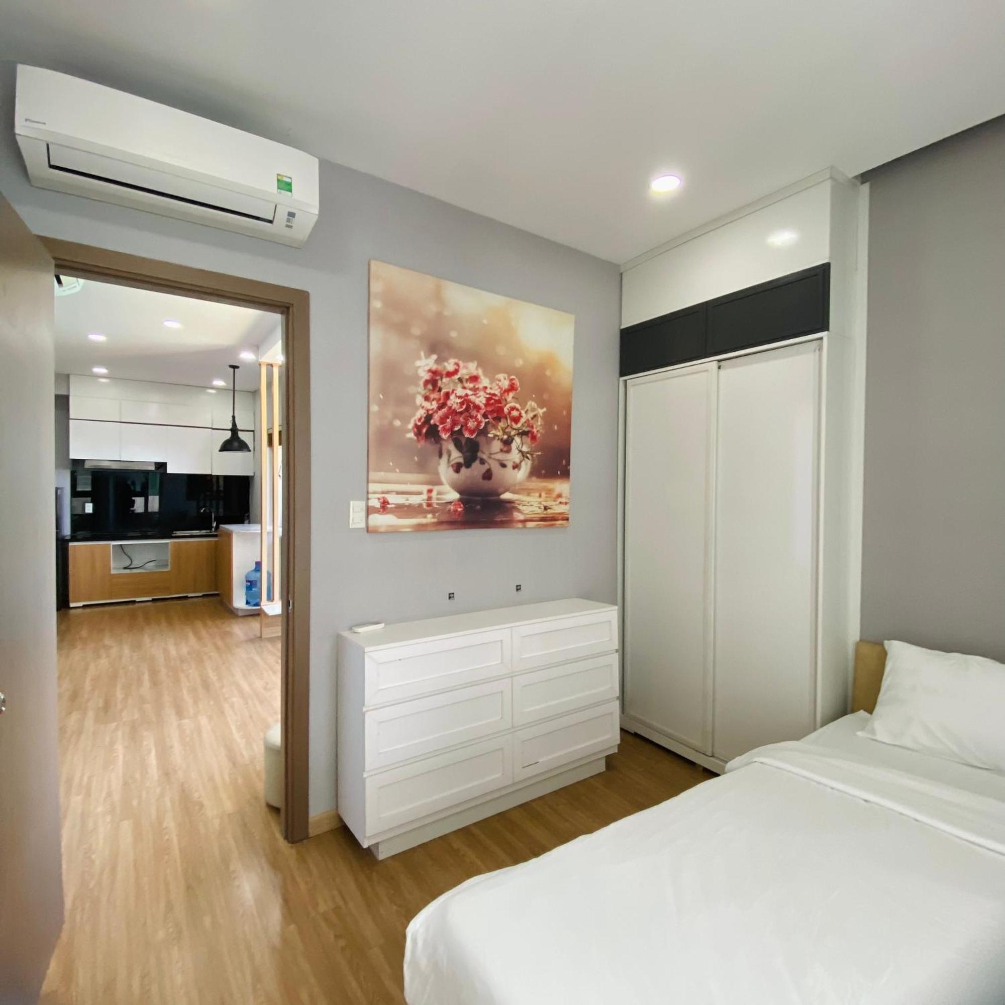Sweet Homestay Nha Trang - Apartment Sea View Εξωτερικό φωτογραφία
