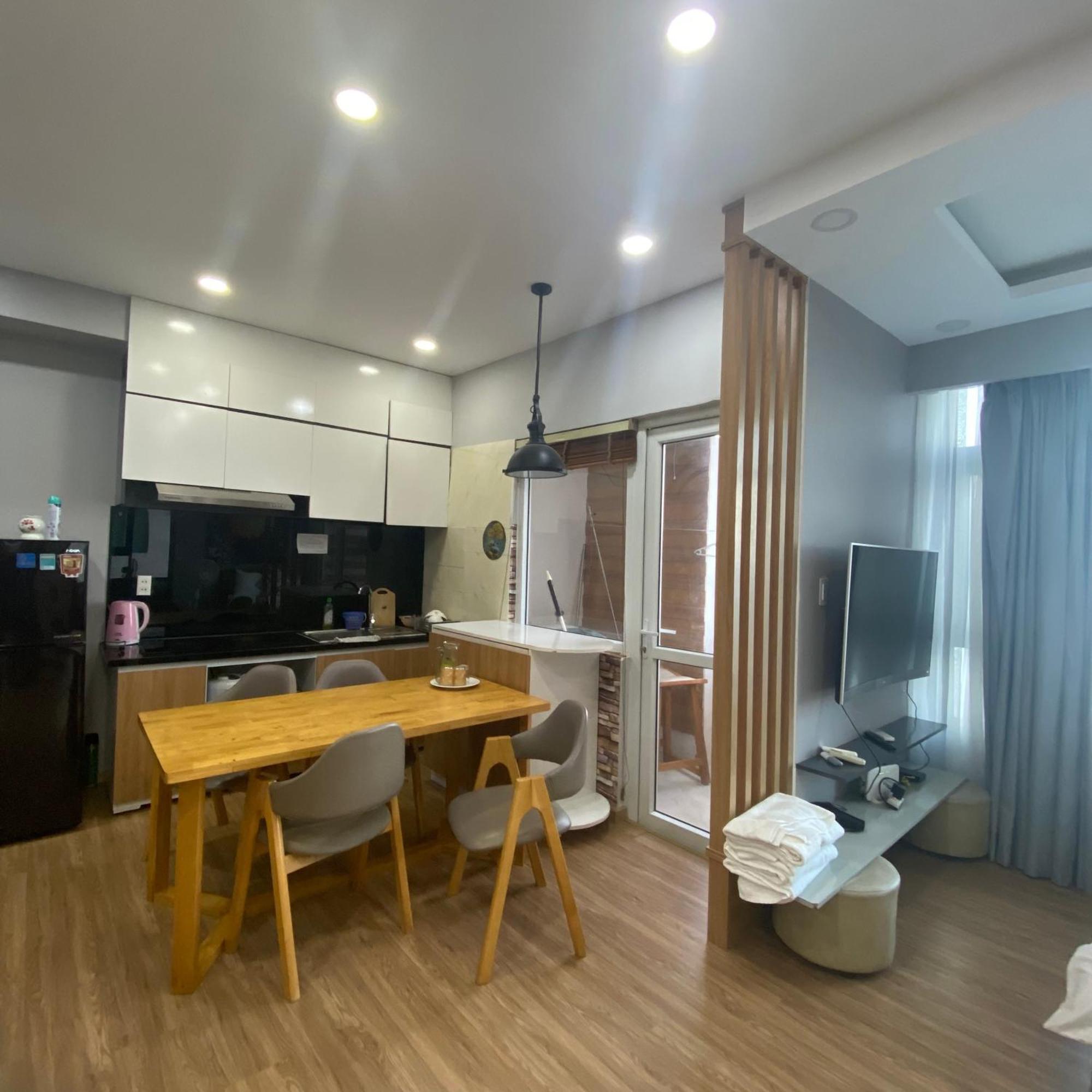 Sweet Homestay Nha Trang - Apartment Sea View Εξωτερικό φωτογραφία