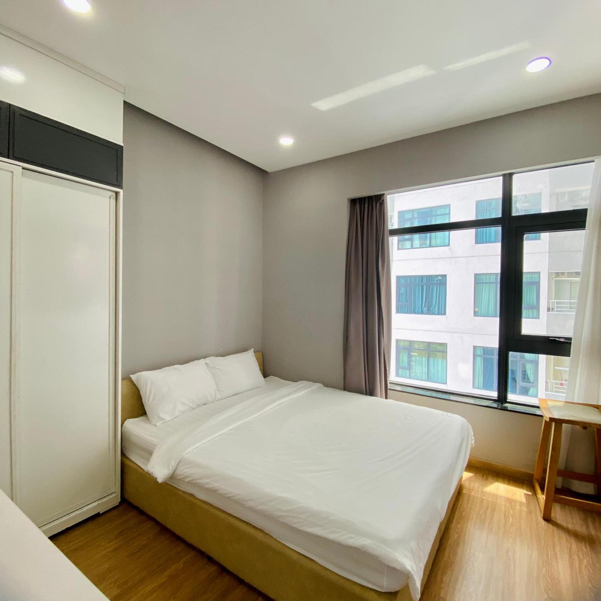 Sweet Homestay Nha Trang - Apartment Sea View Εξωτερικό φωτογραφία