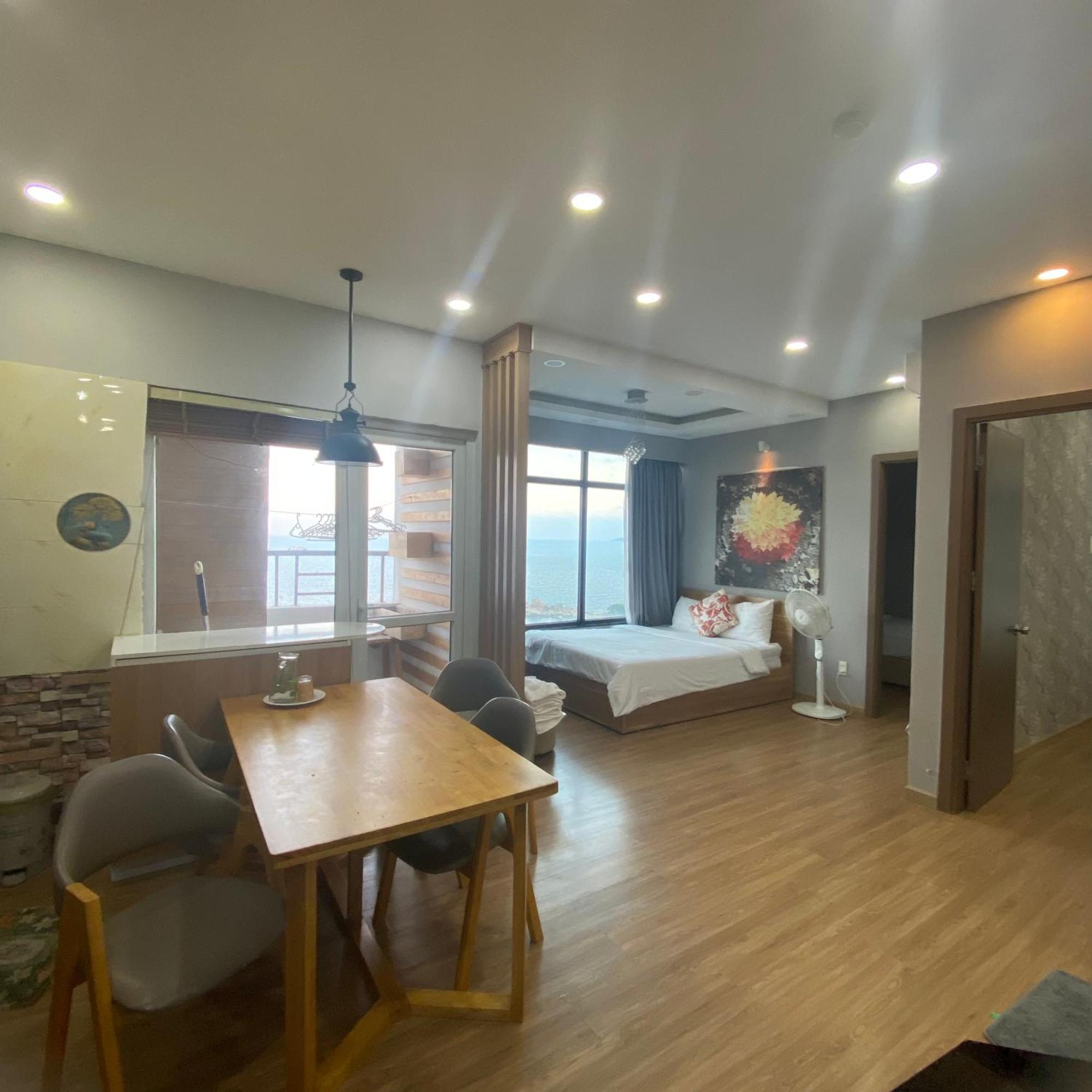 Sweet Homestay Nha Trang - Apartment Sea View Εξωτερικό φωτογραφία