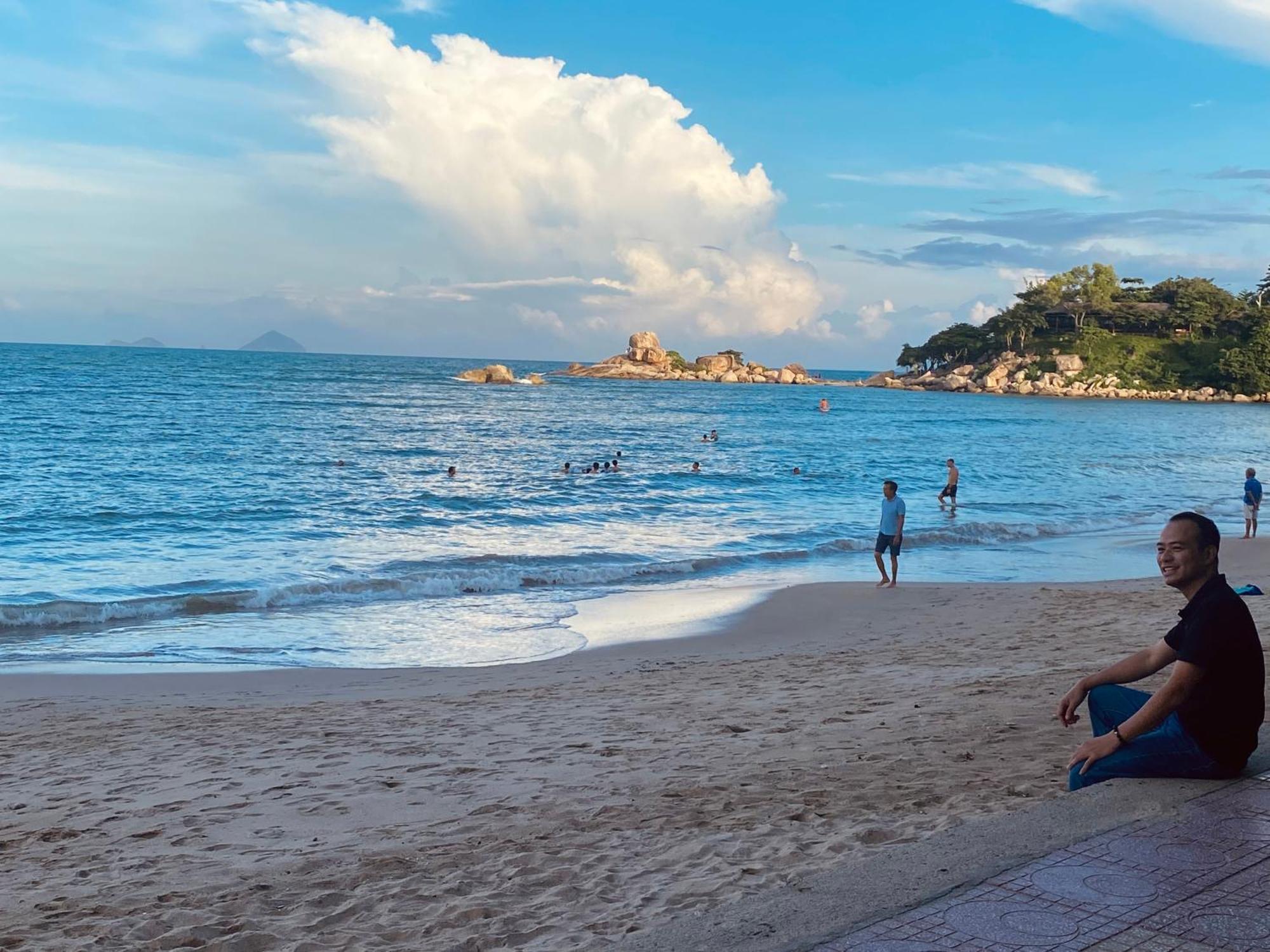 Sweet Homestay Nha Trang - Apartment Sea View Εξωτερικό φωτογραφία