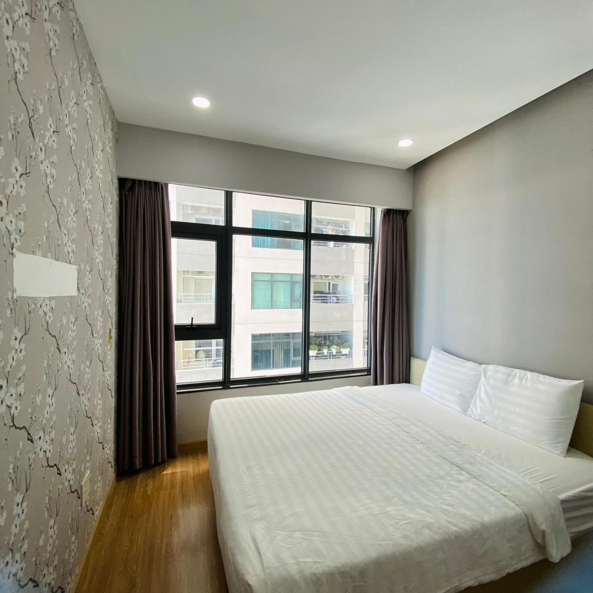 Sweet Homestay Nha Trang - Apartment Sea View Εξωτερικό φωτογραφία
