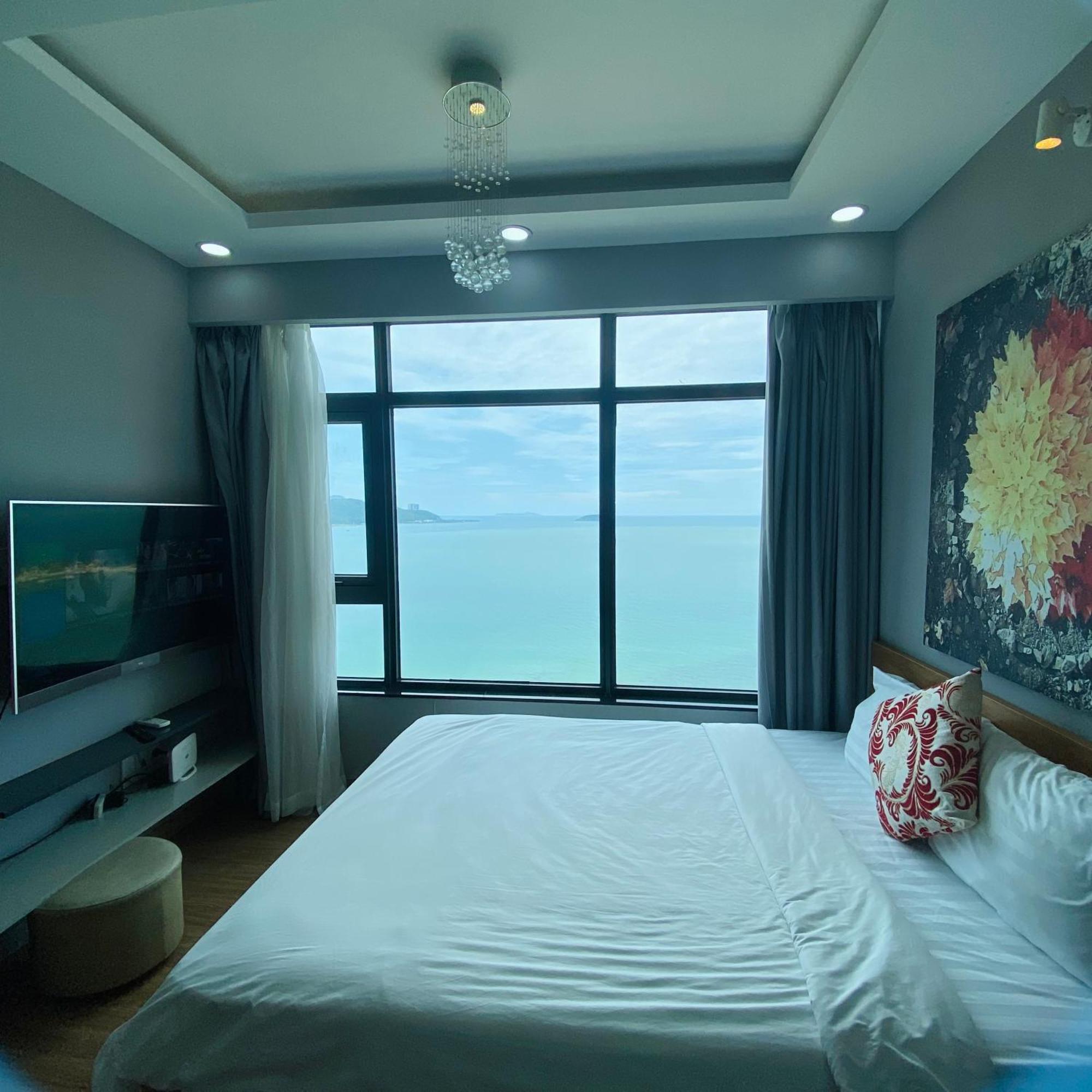 Sweet Homestay Nha Trang - Apartment Sea View Εξωτερικό φωτογραφία