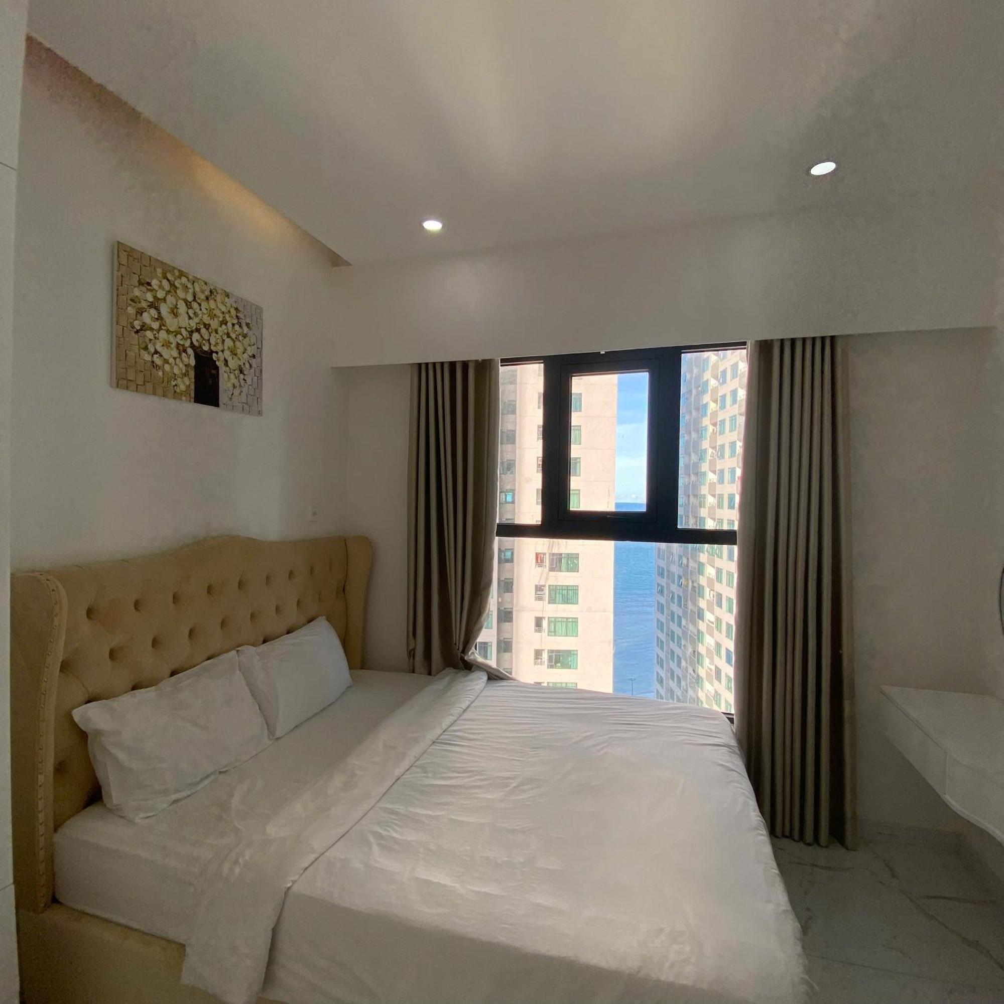 Sweet Homestay Nha Trang - Apartment Sea View Εξωτερικό φωτογραφία