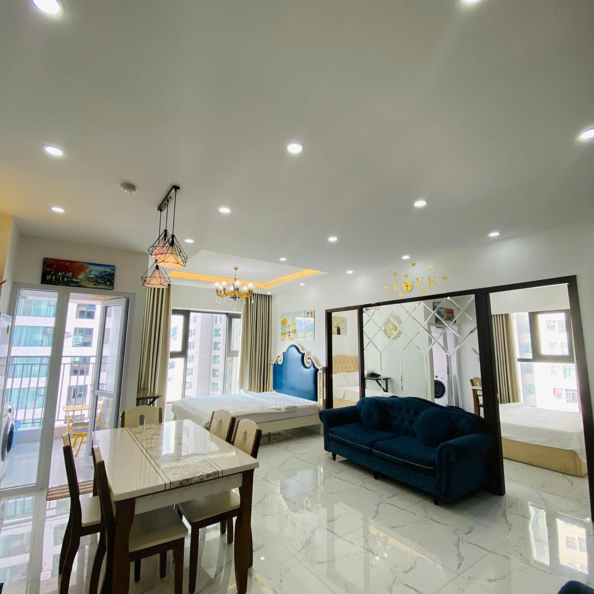 Sweet Homestay Nha Trang - Apartment Sea View Εξωτερικό φωτογραφία
