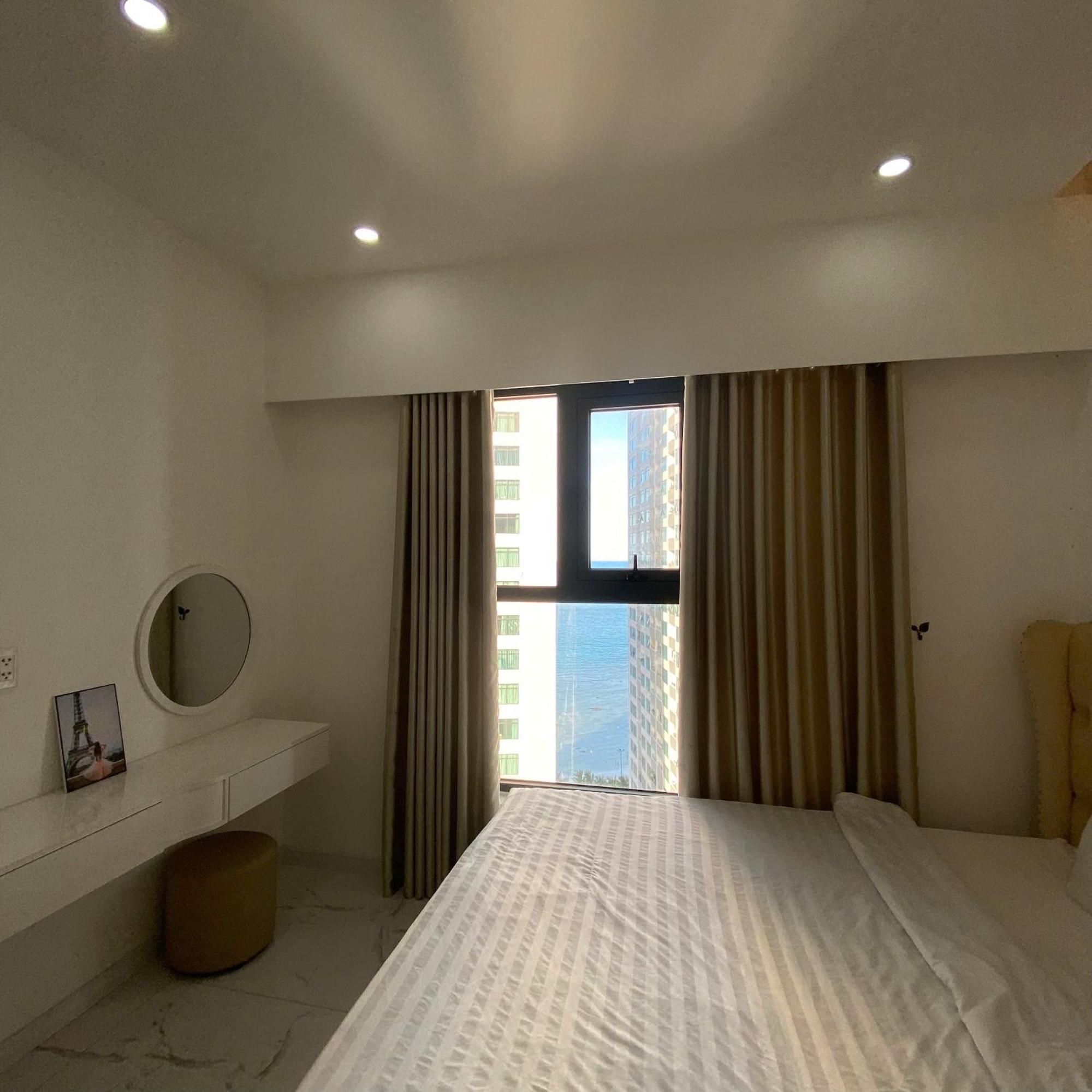 Sweet Homestay Nha Trang - Apartment Sea View Εξωτερικό φωτογραφία