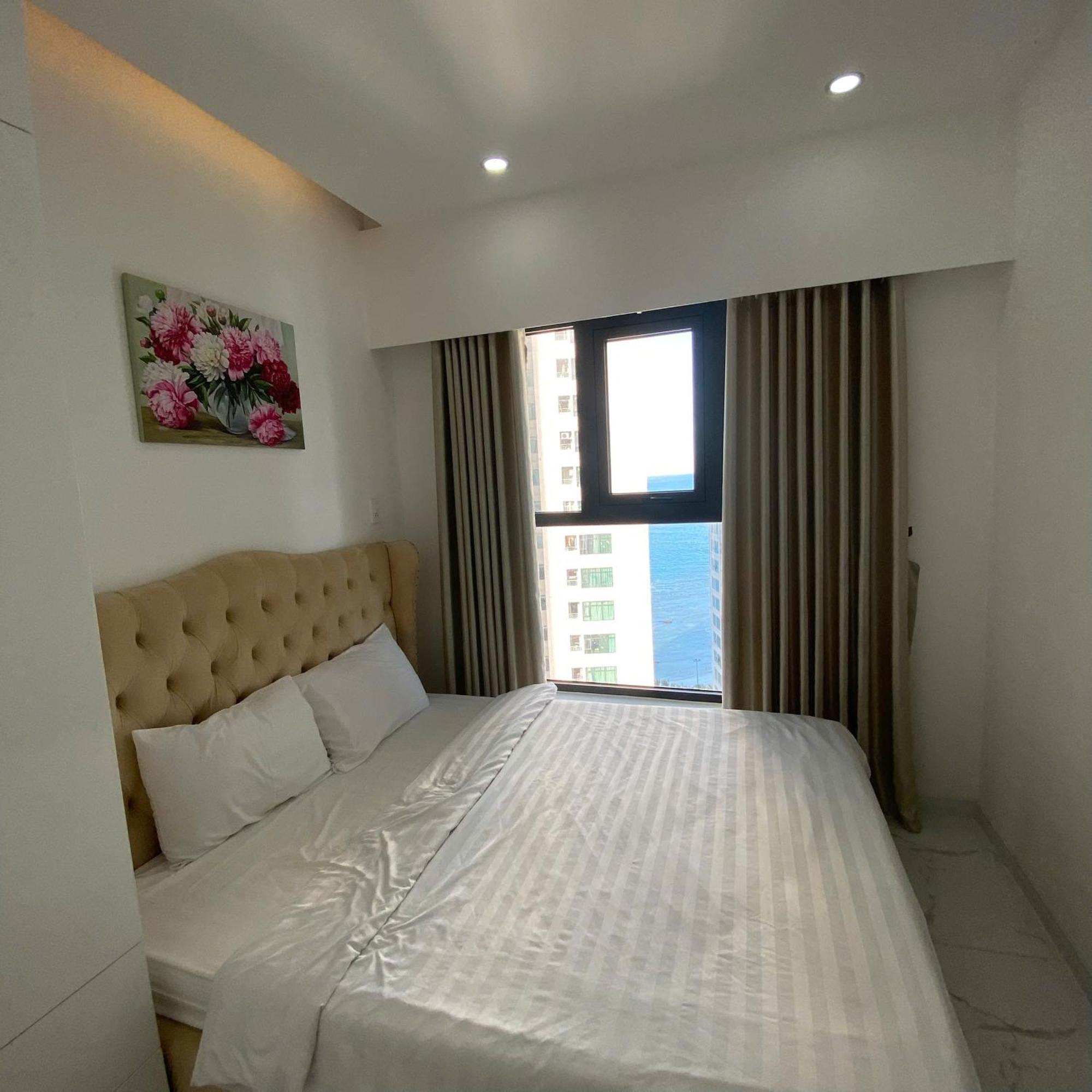 Sweet Homestay Nha Trang - Apartment Sea View Εξωτερικό φωτογραφία