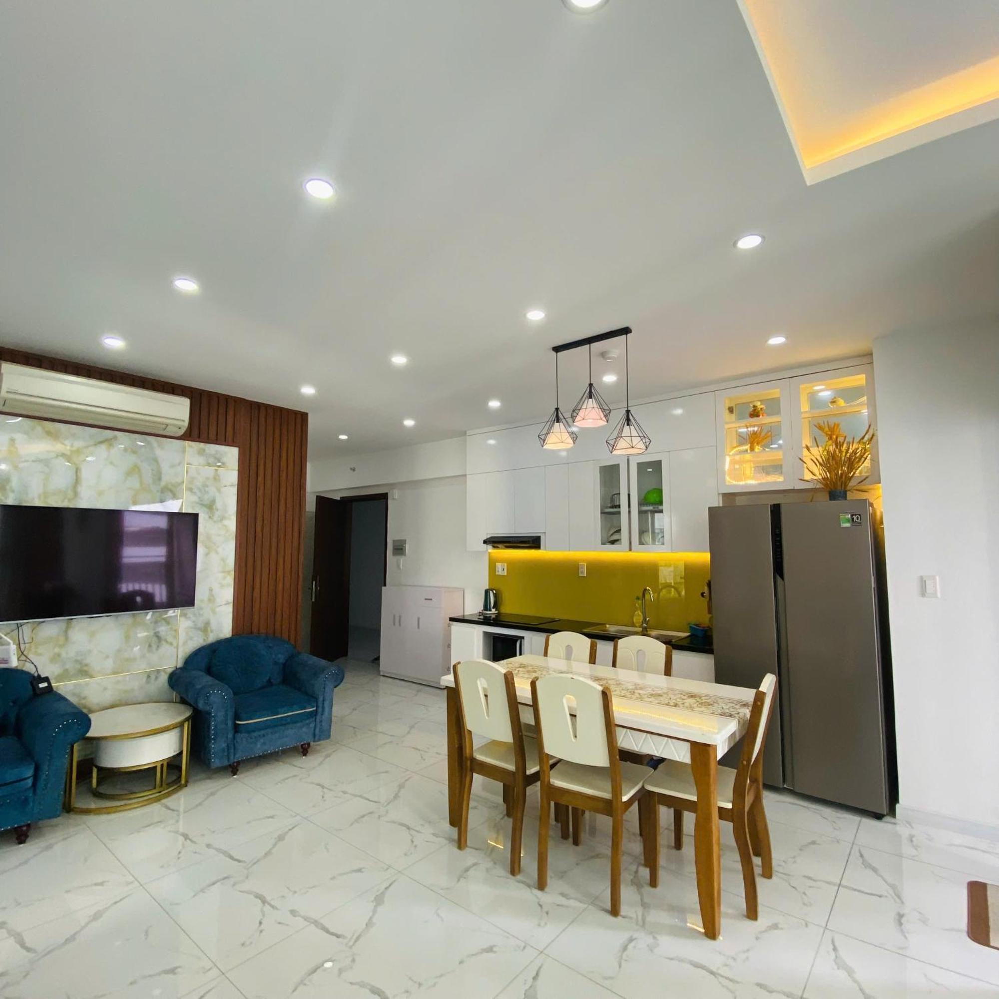 Sweet Homestay Nha Trang - Apartment Sea View Εξωτερικό φωτογραφία