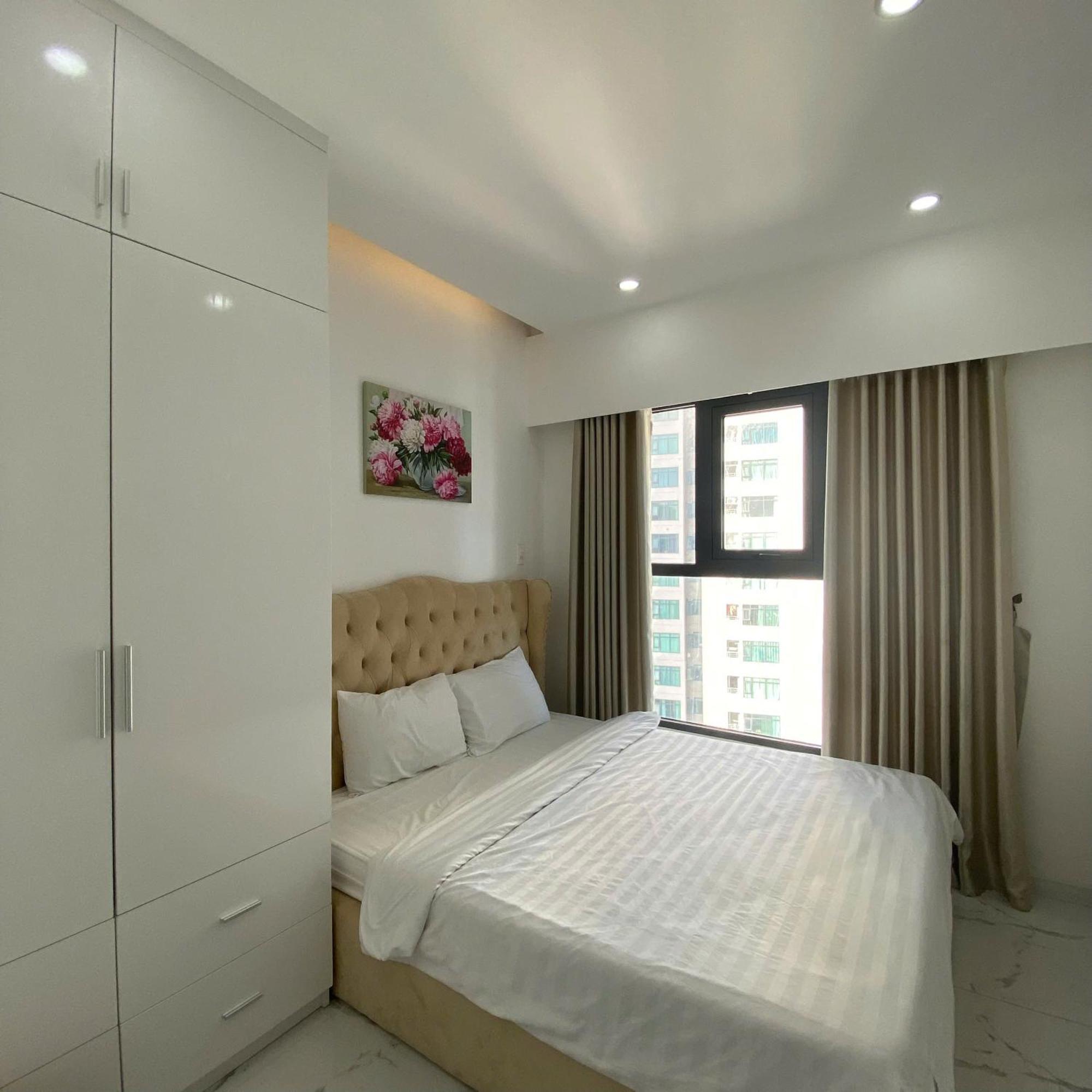 Sweet Homestay Nha Trang - Apartment Sea View Εξωτερικό φωτογραφία