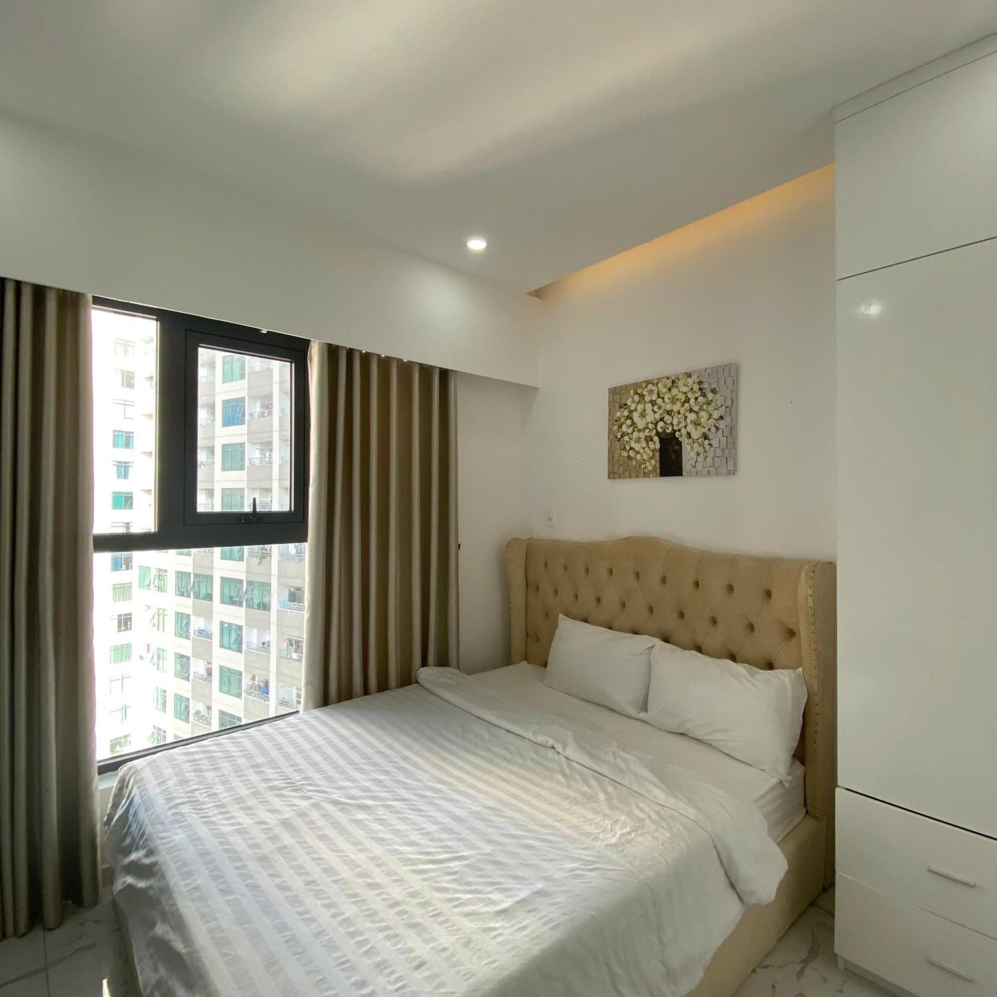 Sweet Homestay Nha Trang - Apartment Sea View Εξωτερικό φωτογραφία