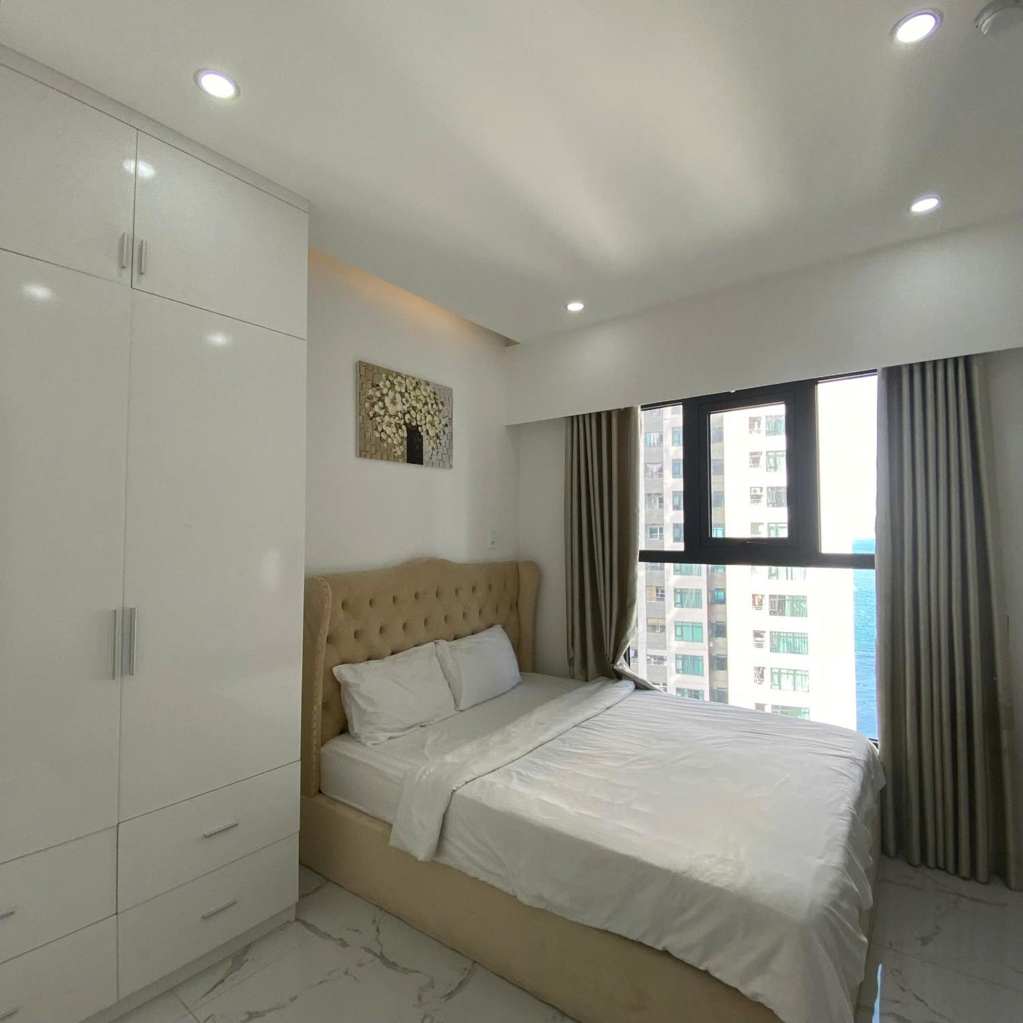 Sweet Homestay Nha Trang - Apartment Sea View Εξωτερικό φωτογραφία