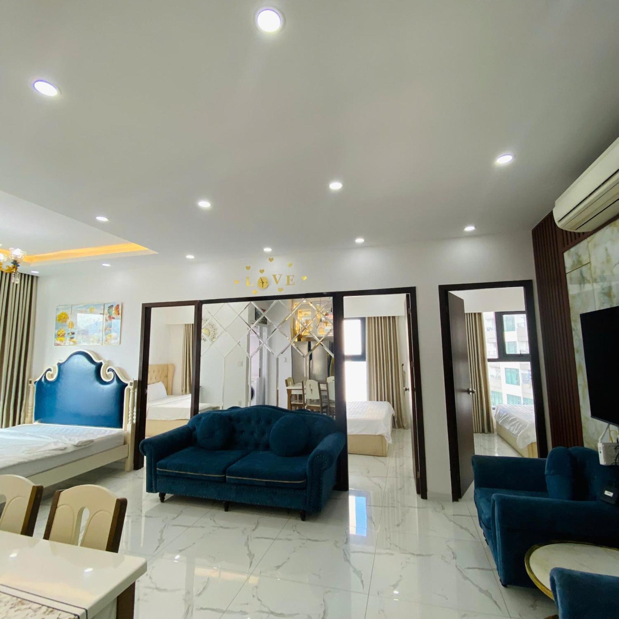 Sweet Homestay Nha Trang - Apartment Sea View Εξωτερικό φωτογραφία