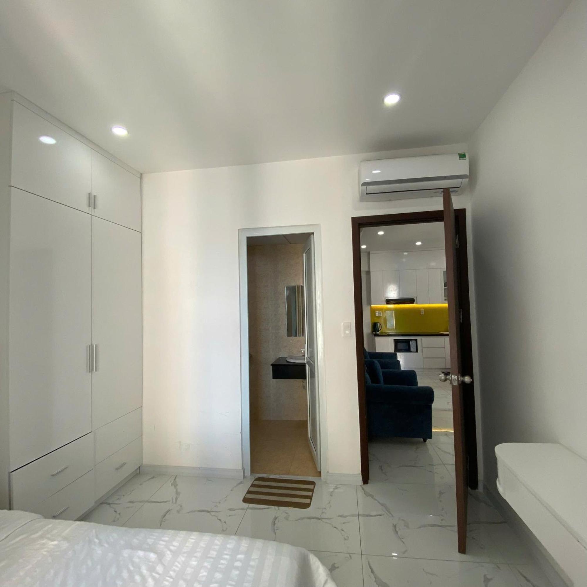Sweet Homestay Nha Trang - Apartment Sea View Εξωτερικό φωτογραφία