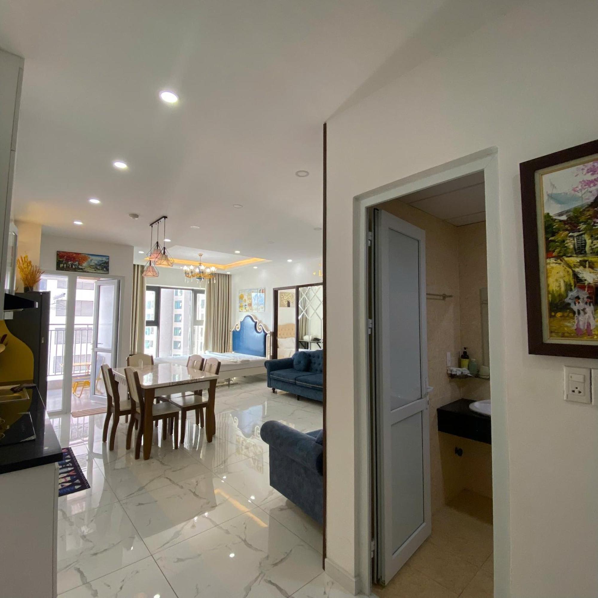 Sweet Homestay Nha Trang - Apartment Sea View Εξωτερικό φωτογραφία