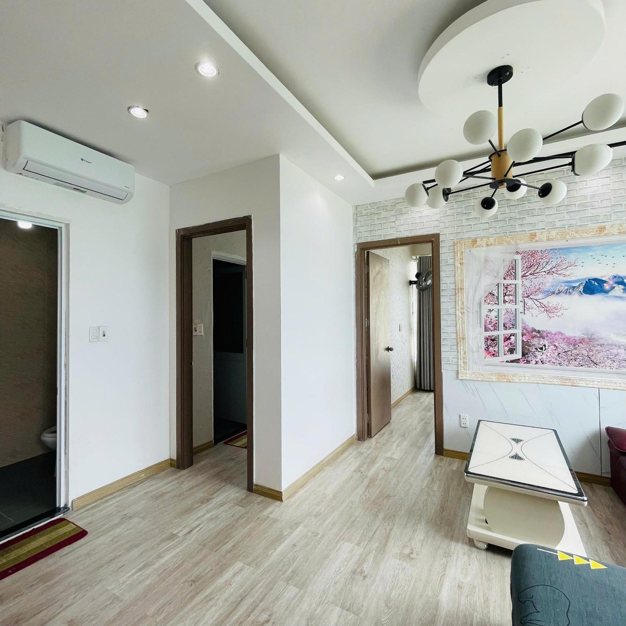 Sweet Homestay Nha Trang - Apartment Sea View Εξωτερικό φωτογραφία