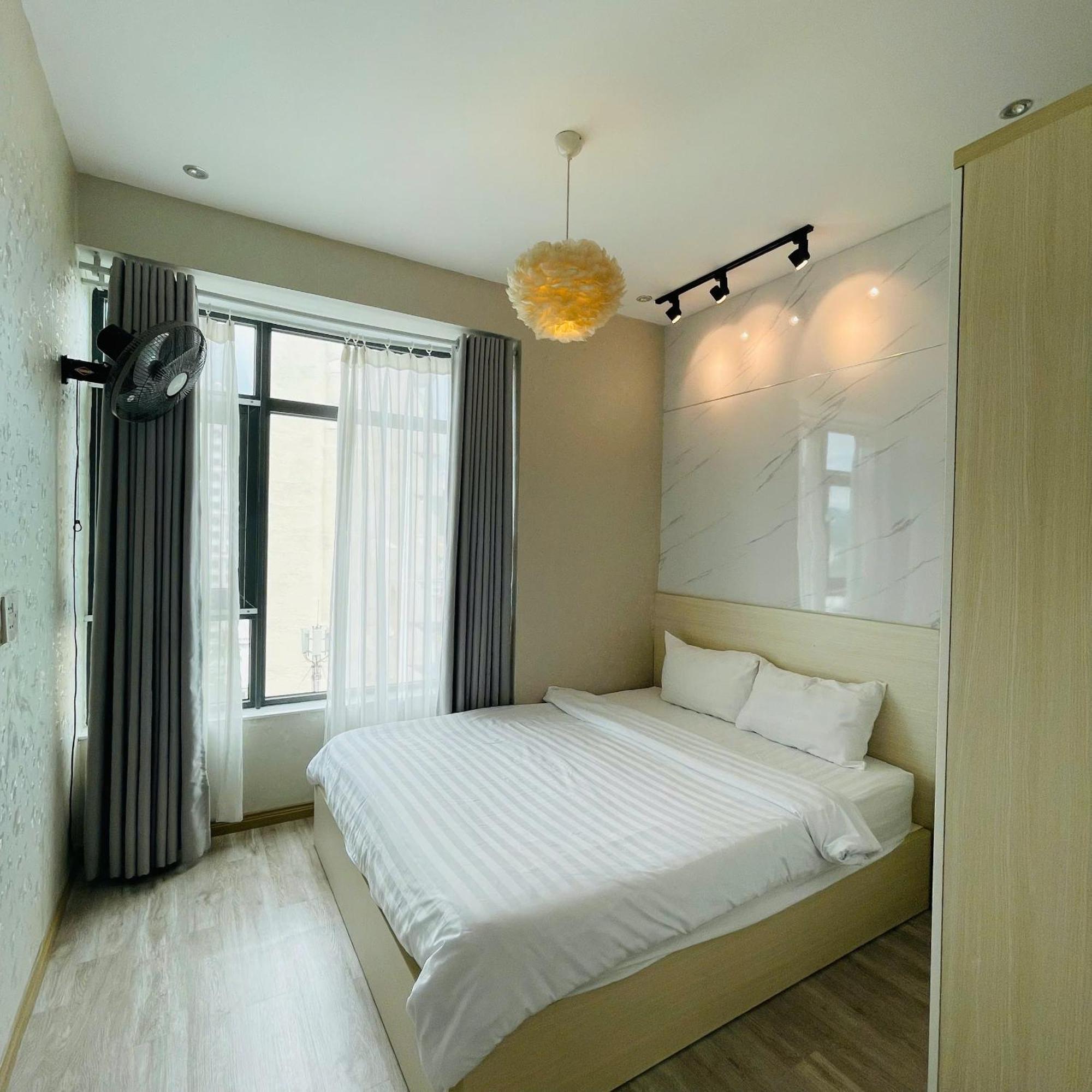 Sweet Homestay Nha Trang - Apartment Sea View Εξωτερικό φωτογραφία