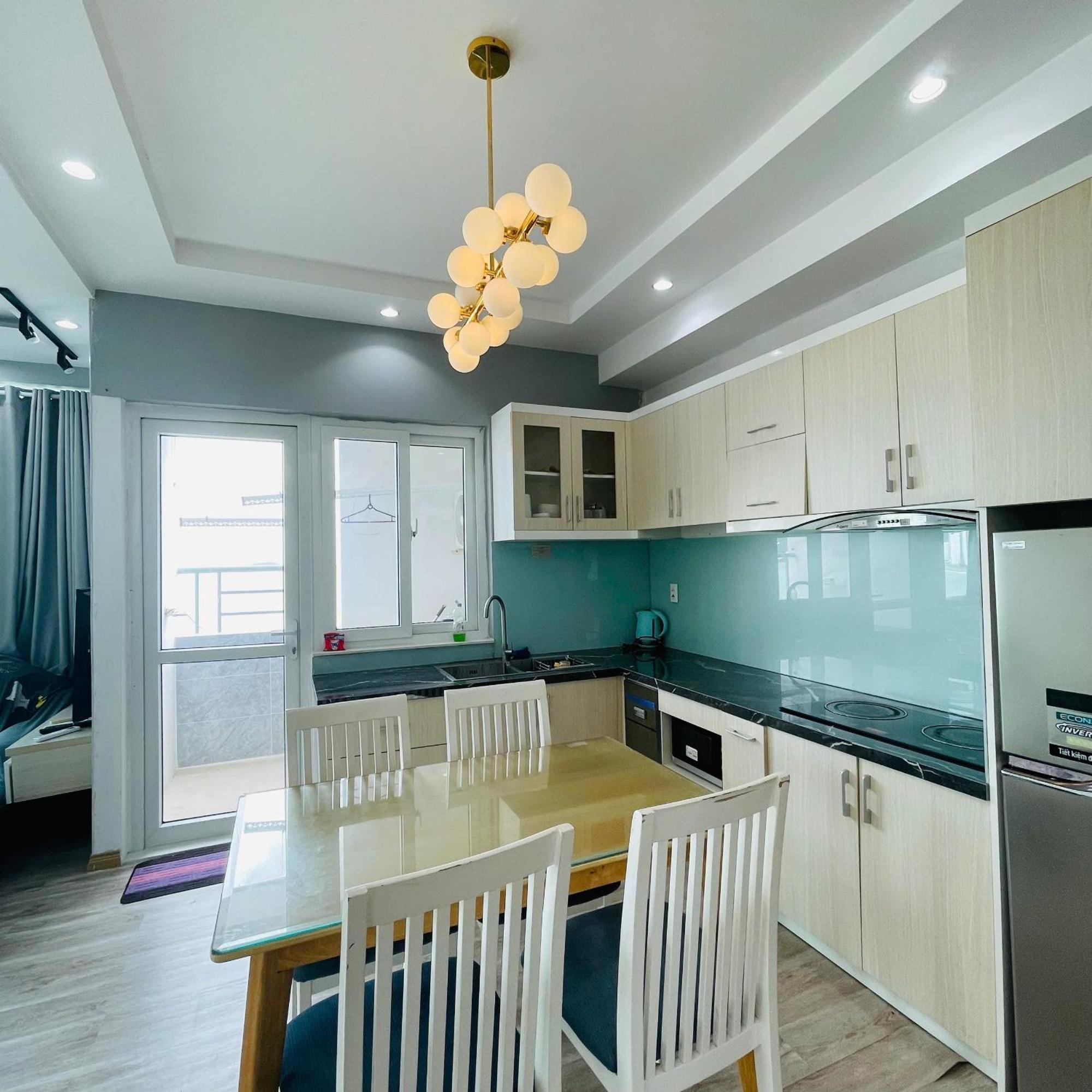 Sweet Homestay Nha Trang - Apartment Sea View Εξωτερικό φωτογραφία