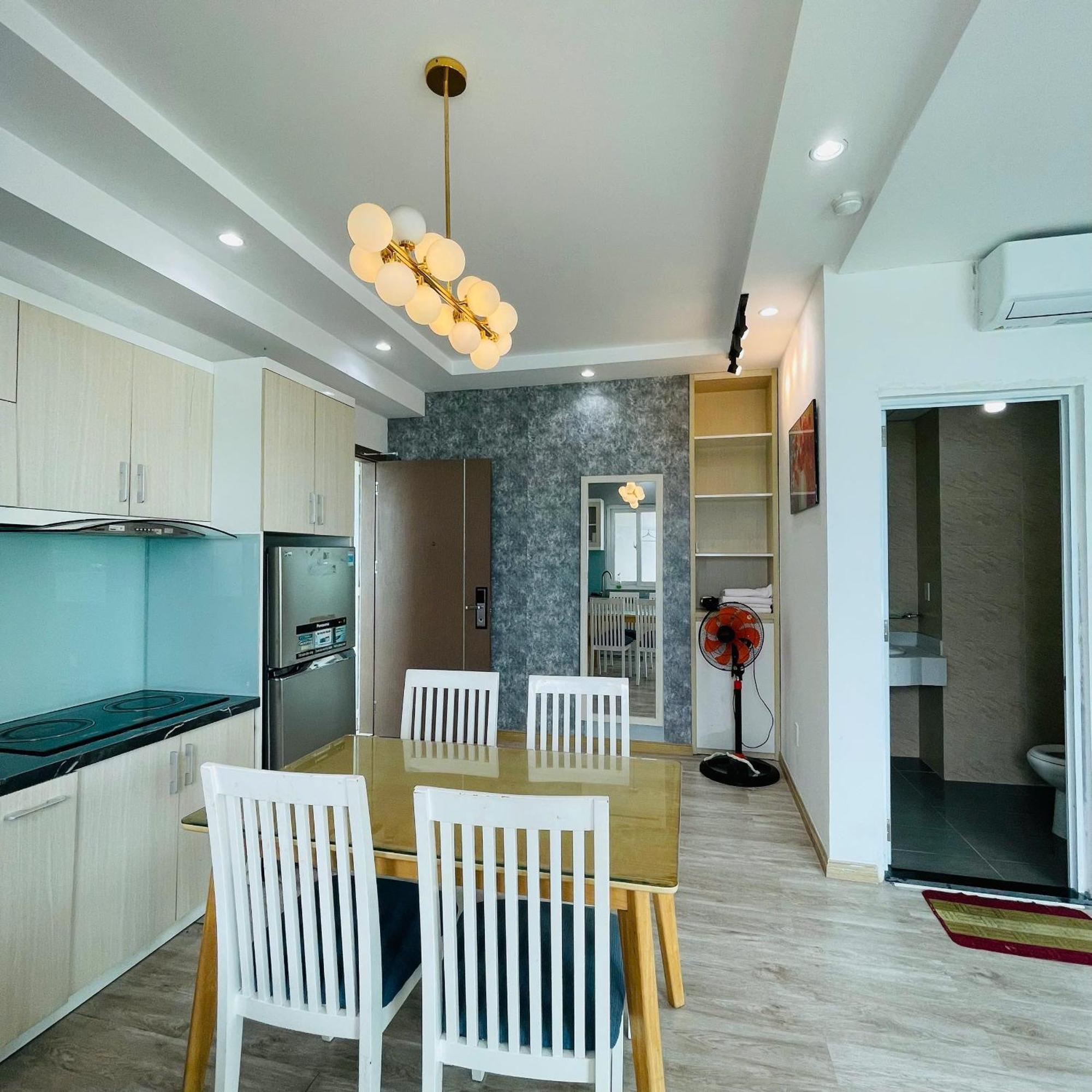 Sweet Homestay Nha Trang - Apartment Sea View Εξωτερικό φωτογραφία
