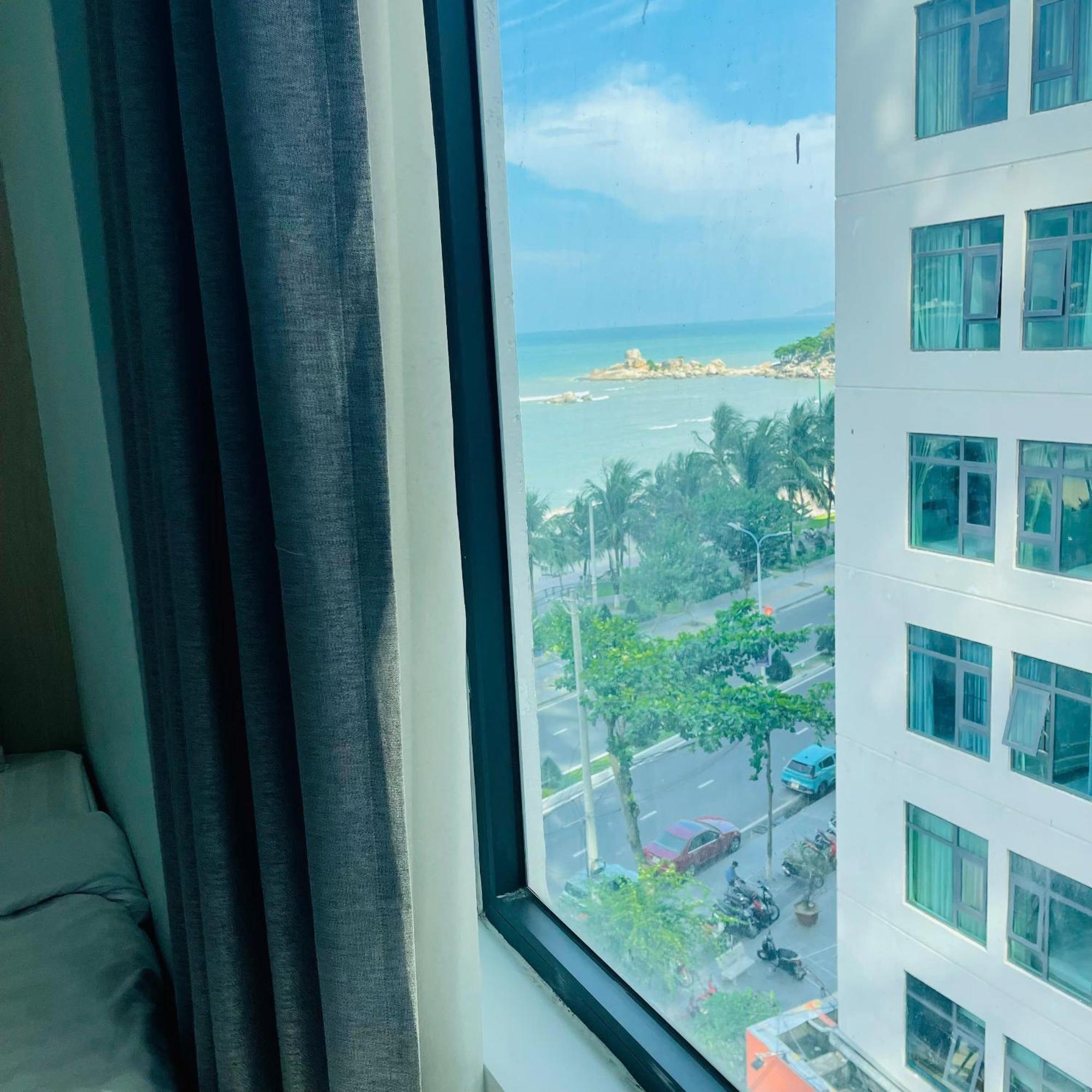 Sweet Homestay Nha Trang - Apartment Sea View Εξωτερικό φωτογραφία
