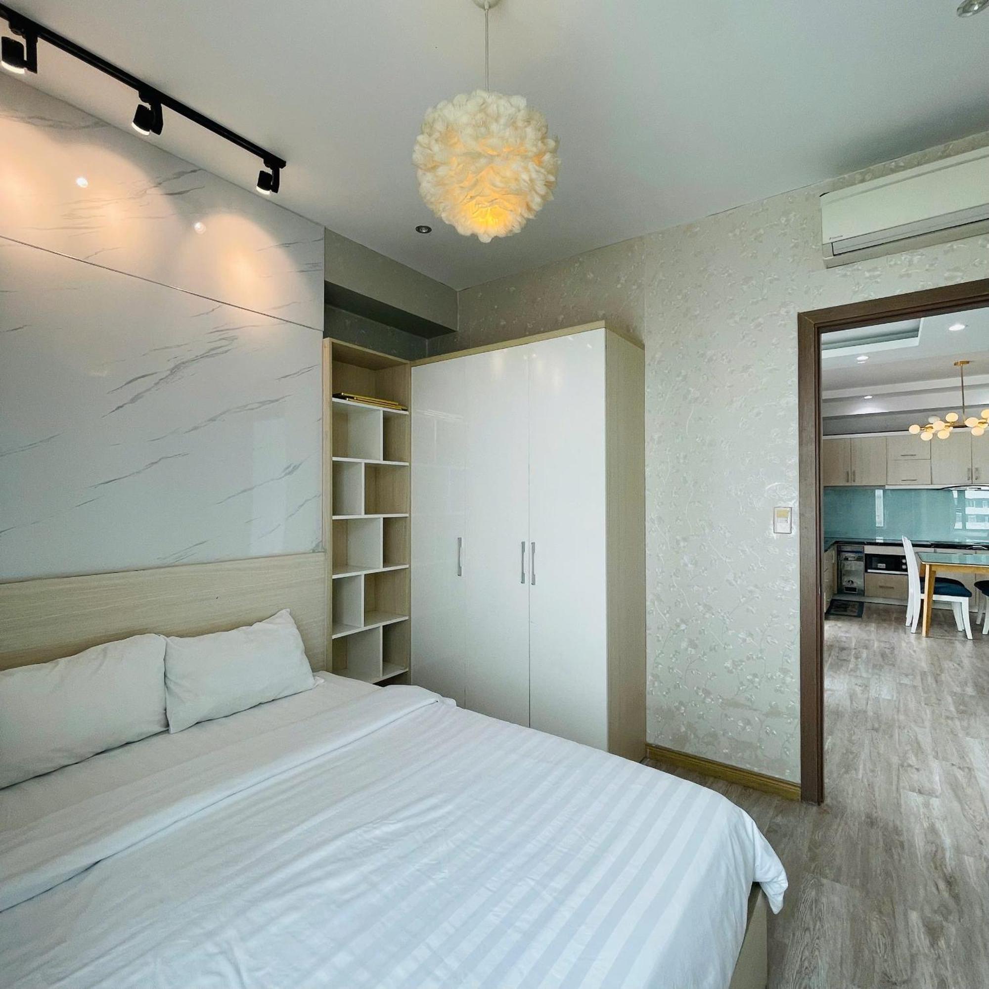 Sweet Homestay Nha Trang - Apartment Sea View Εξωτερικό φωτογραφία