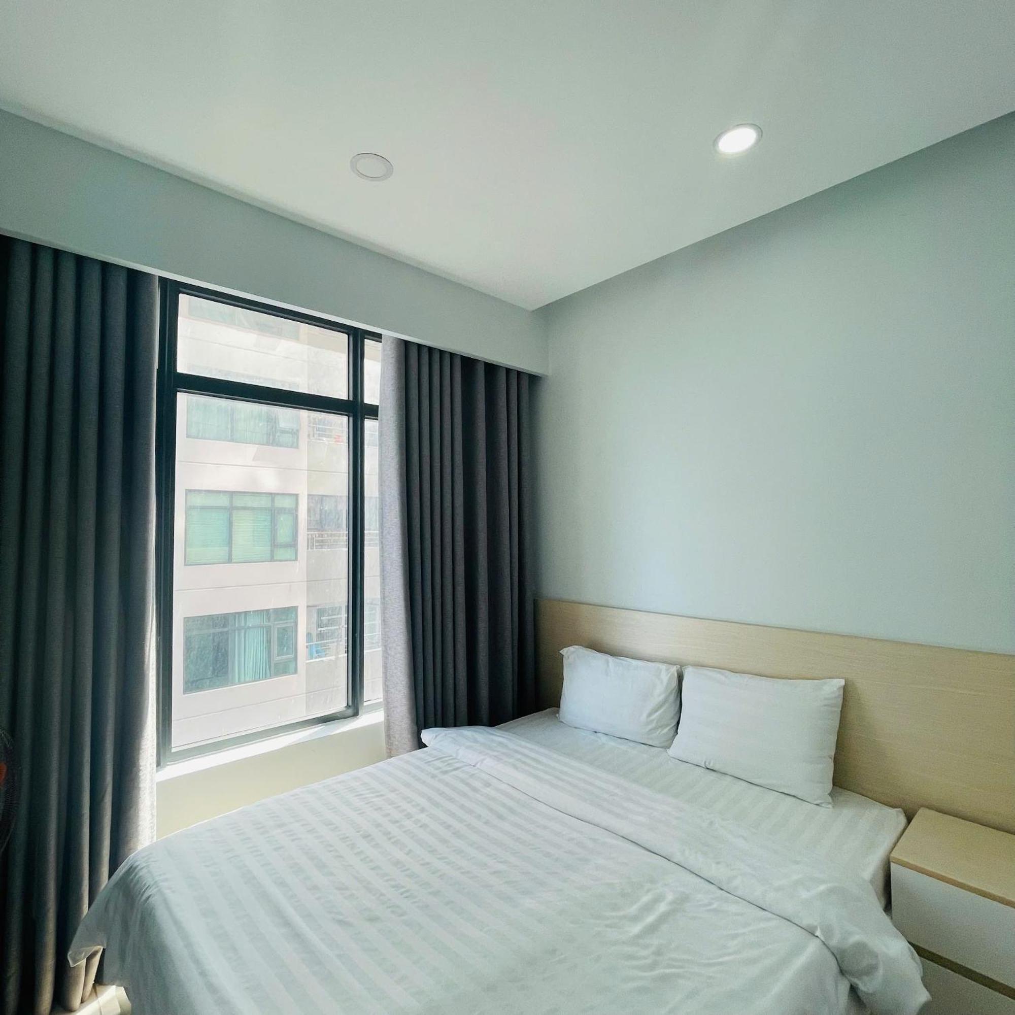 Sweet Homestay Nha Trang - Apartment Sea View Εξωτερικό φωτογραφία